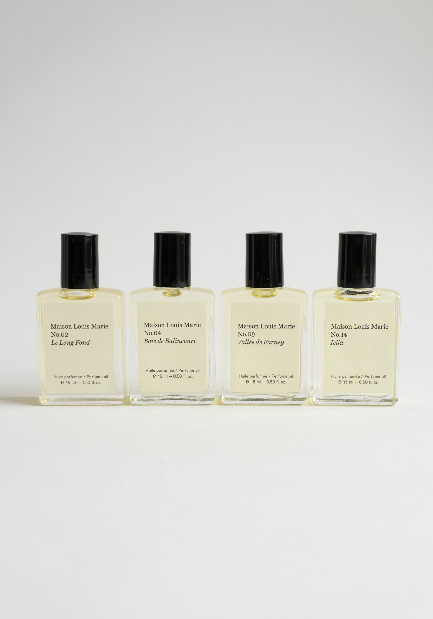 Maison Louis Marie Perfume Oil – VESTIGE