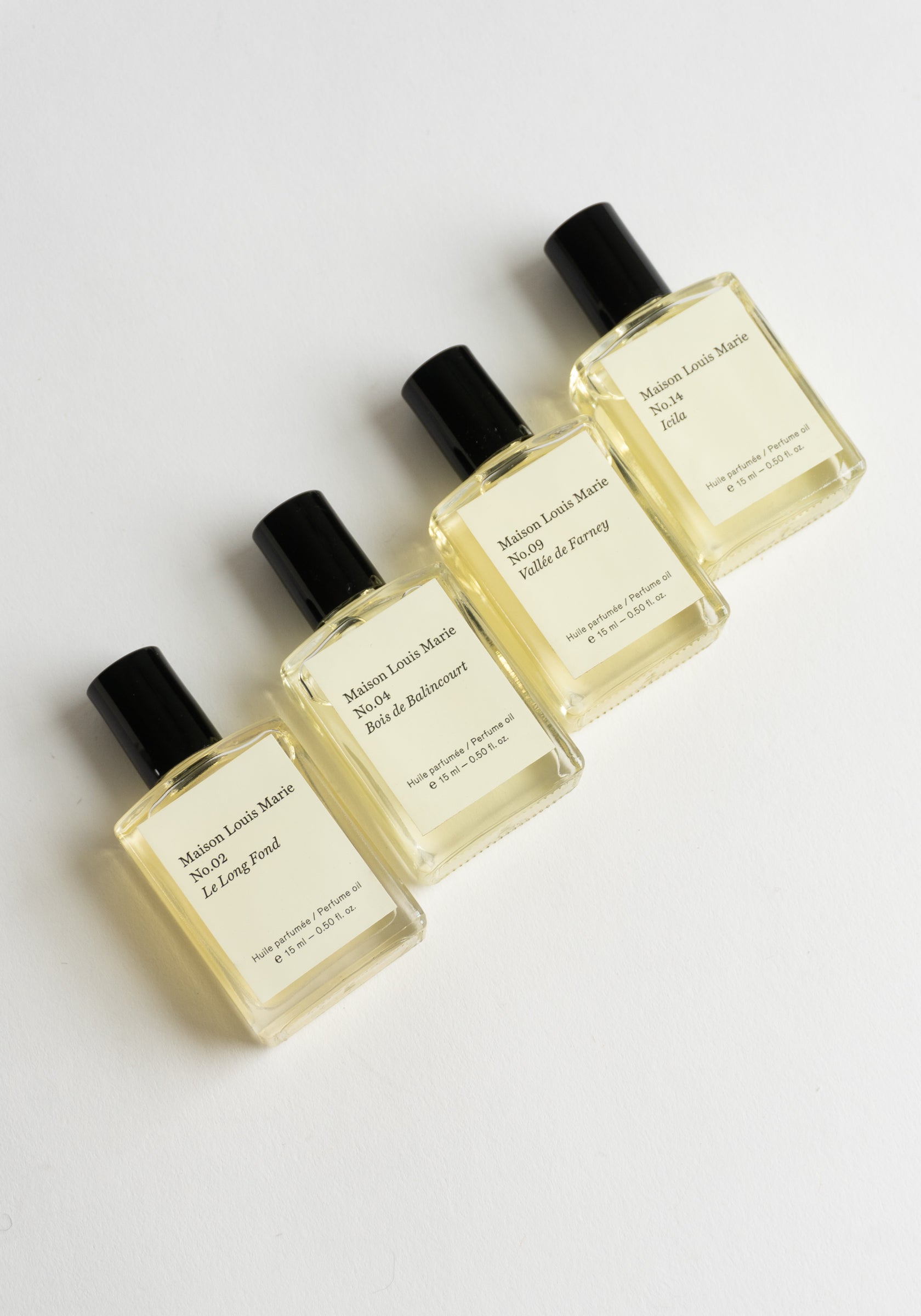 Maison Louis Marie Perfume Oil – VESTIGE