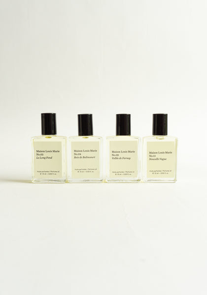 Maison Louis Marie Perfume Oil | Vestige – VESTIGE