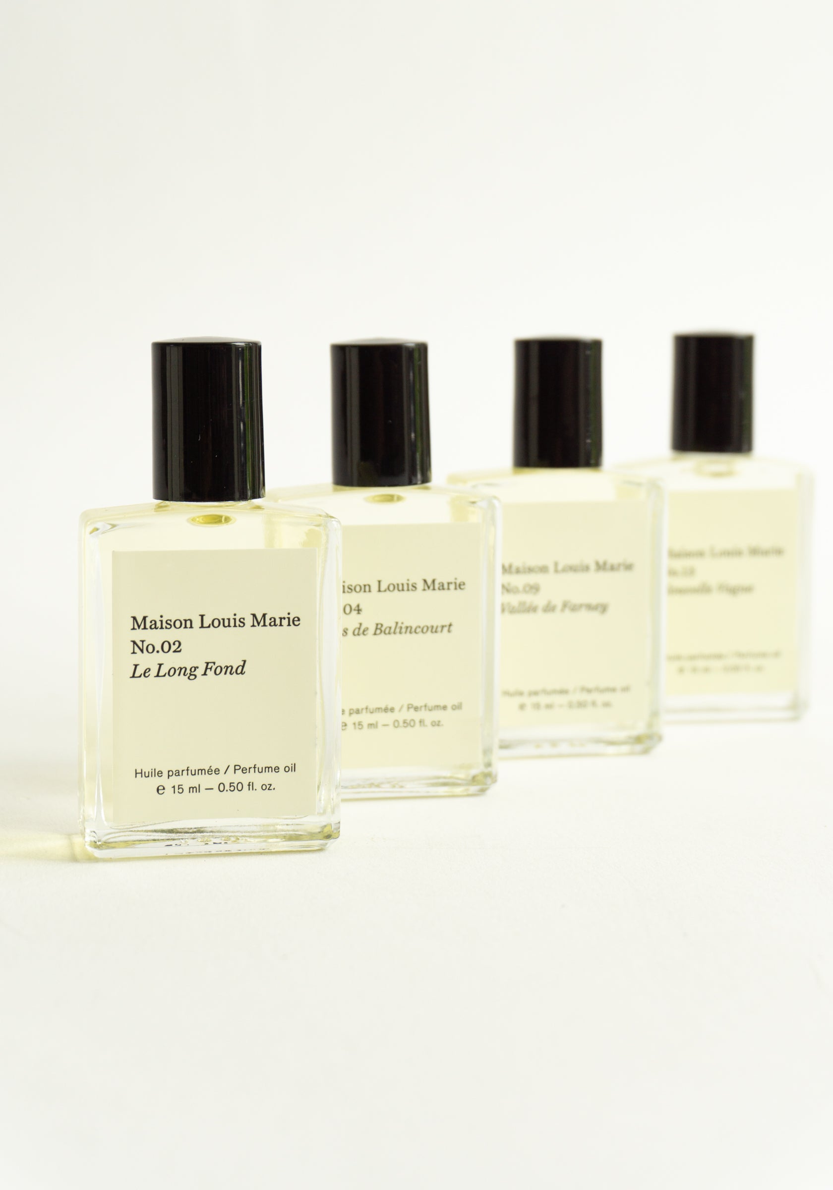 Maison Louis Marie No.13 Nouvelle Vague Perfume Oil Mini Roll