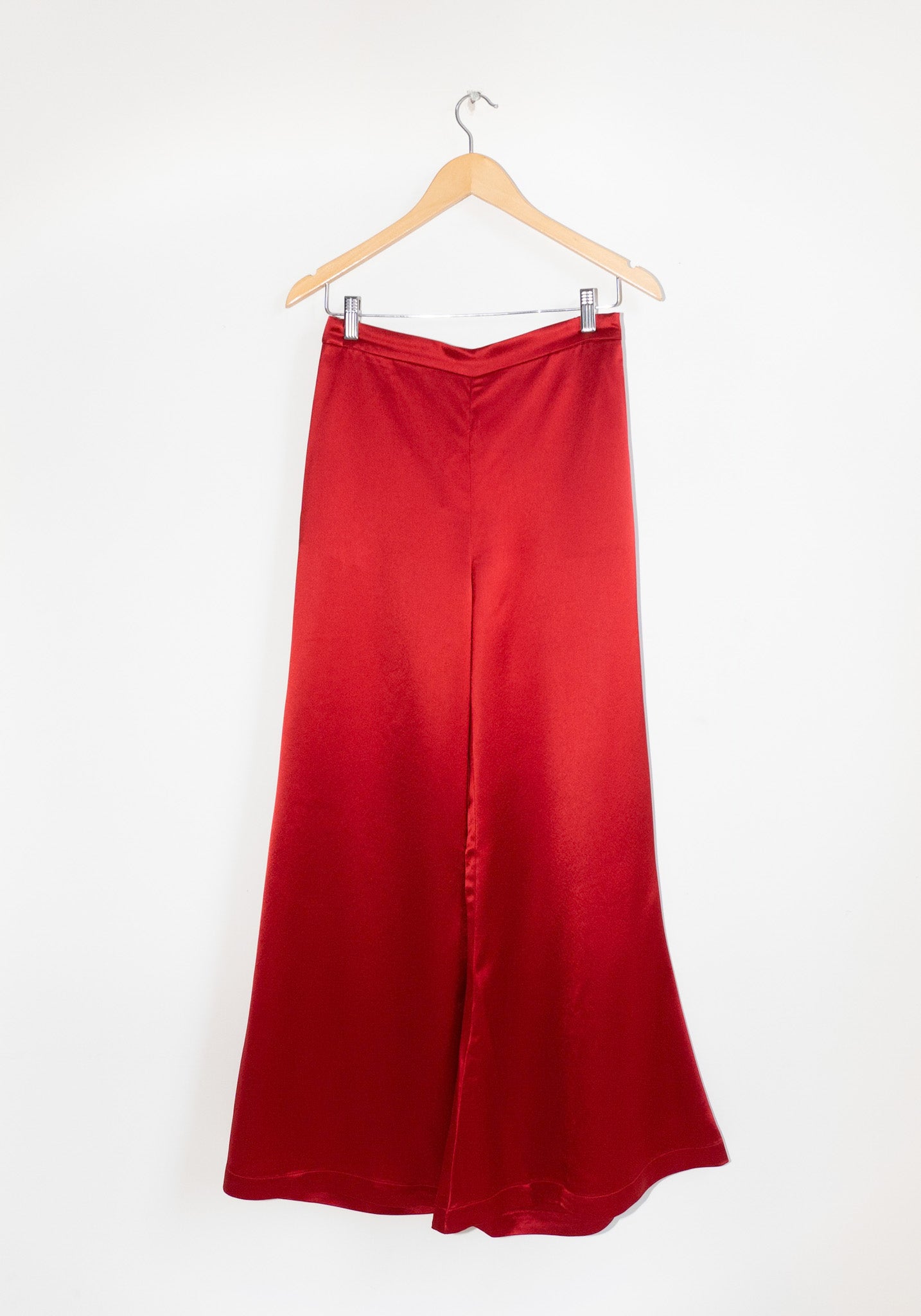 By Malene Birger Lucee Pant in Dark Chili