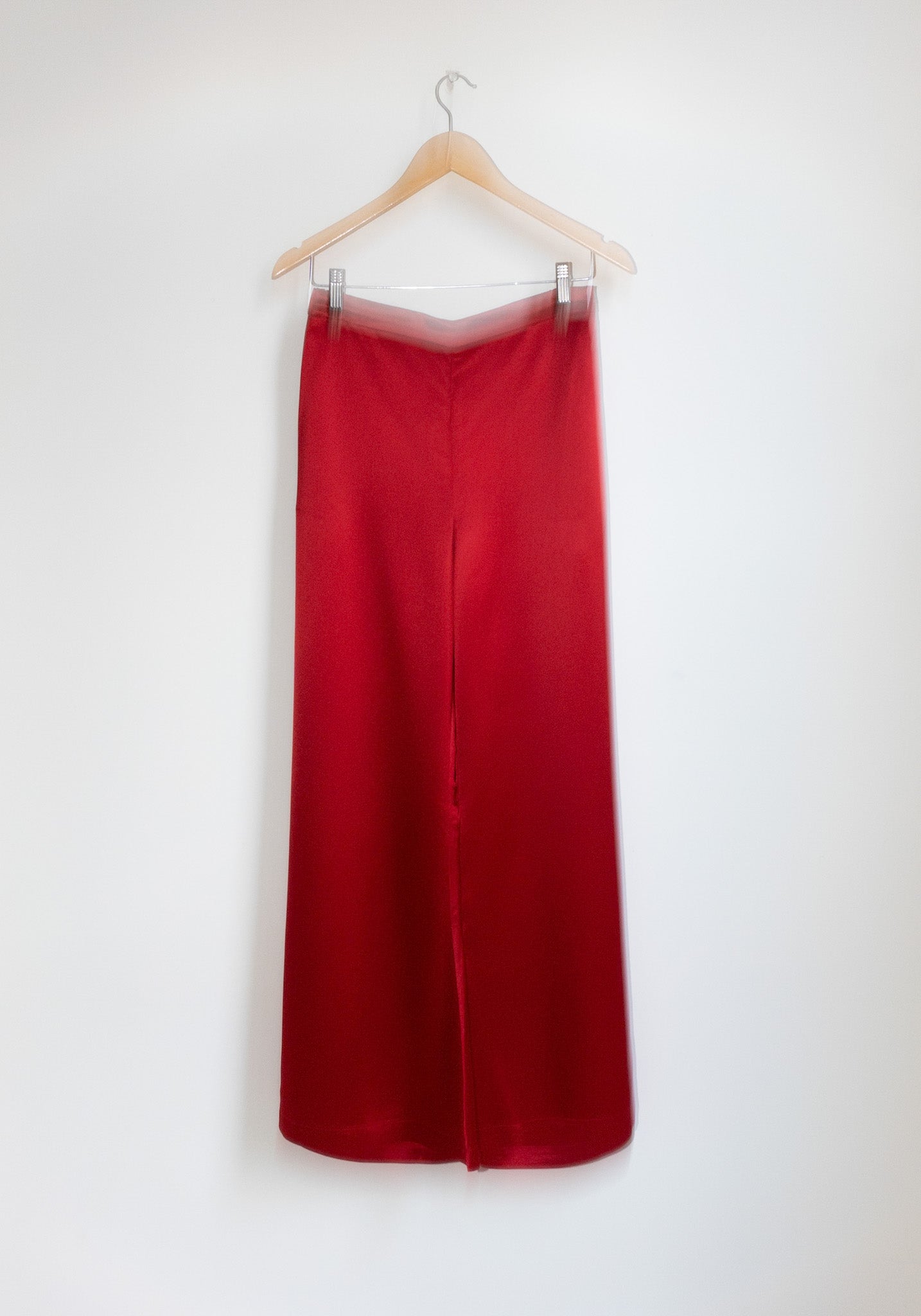 By Malene Birger Lucee Pant in Dark Chili