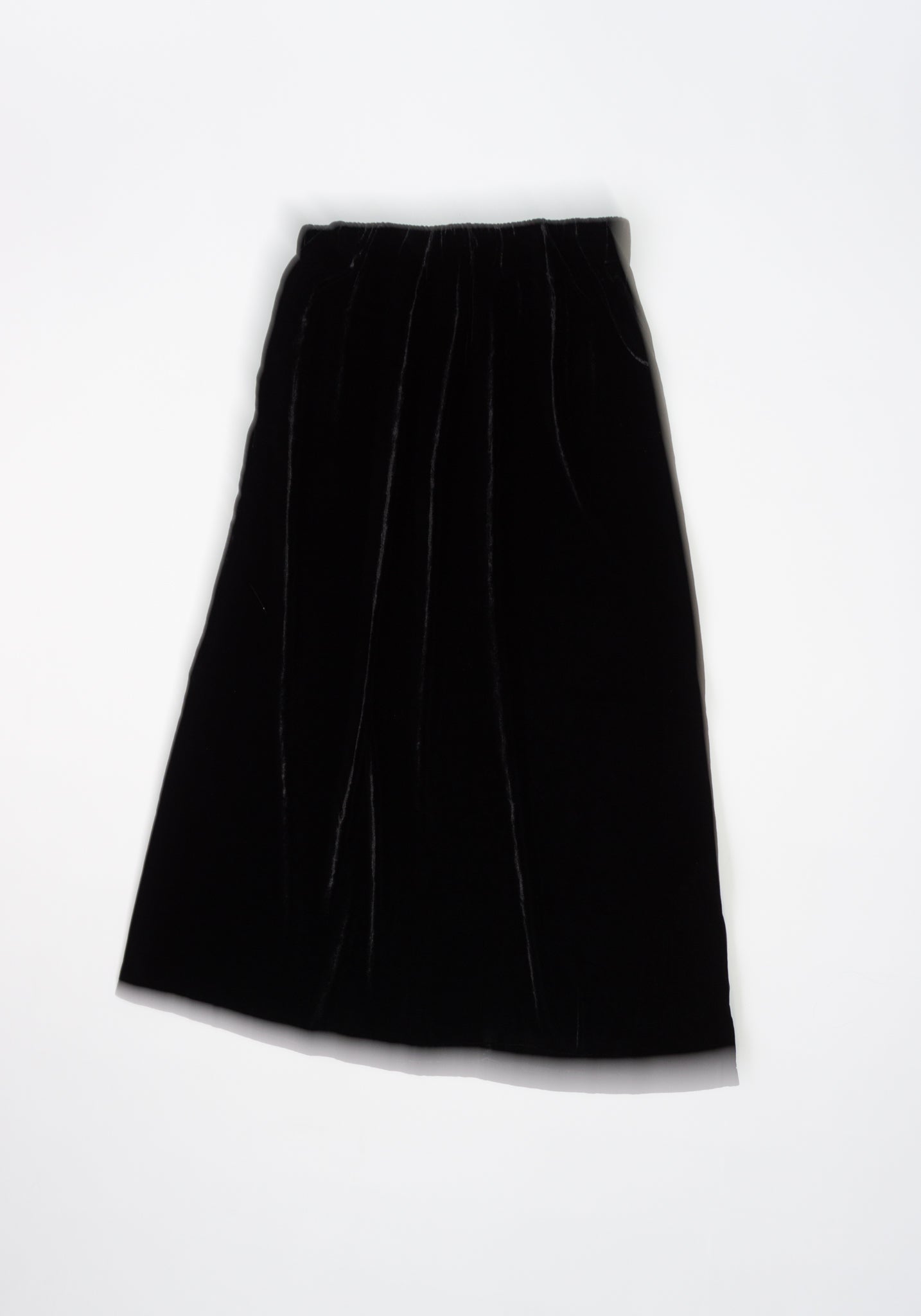 Malene Birger Boshan Midi Skirt in Black