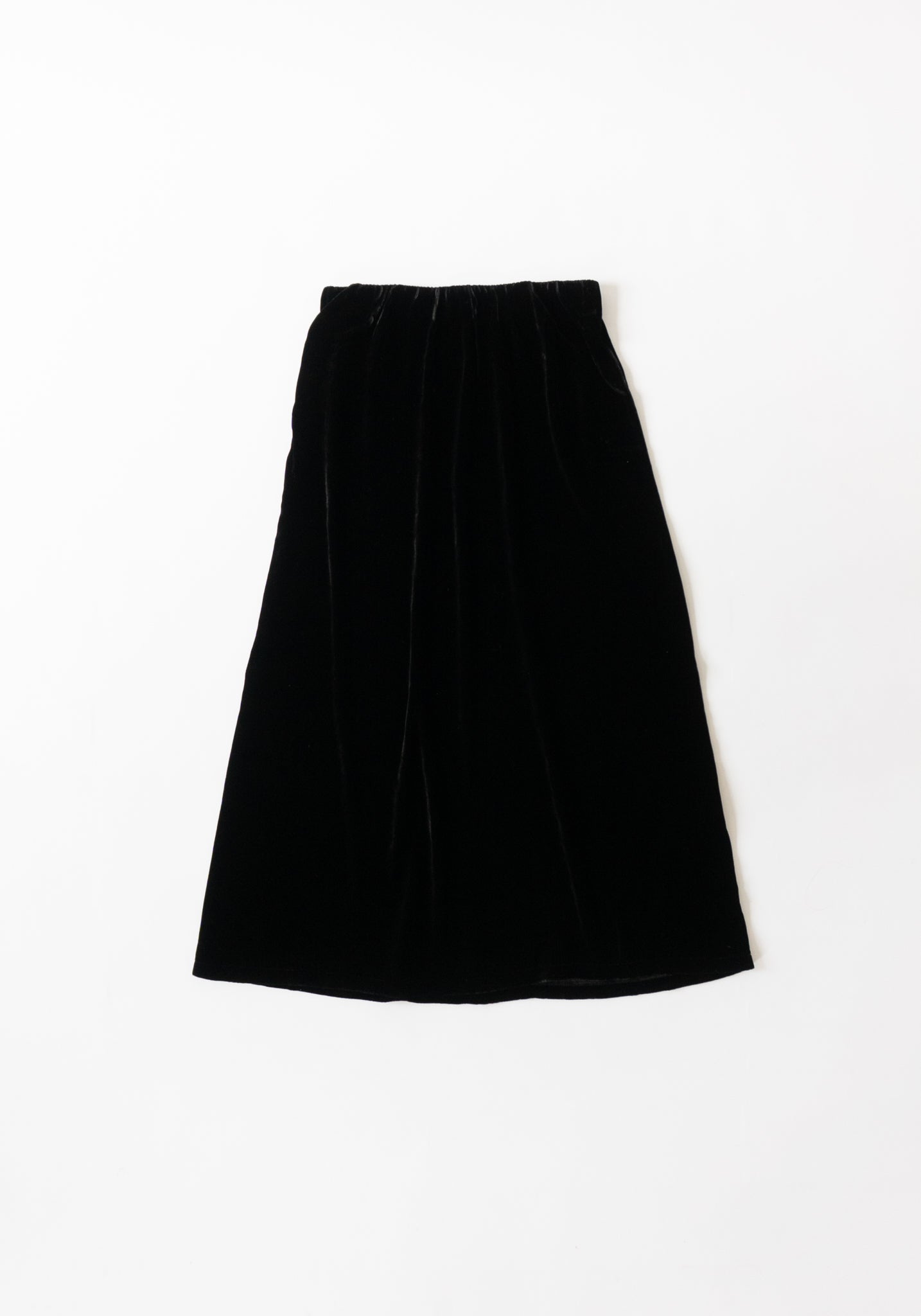 Malene Birger Boshan Midi Skirt in Black