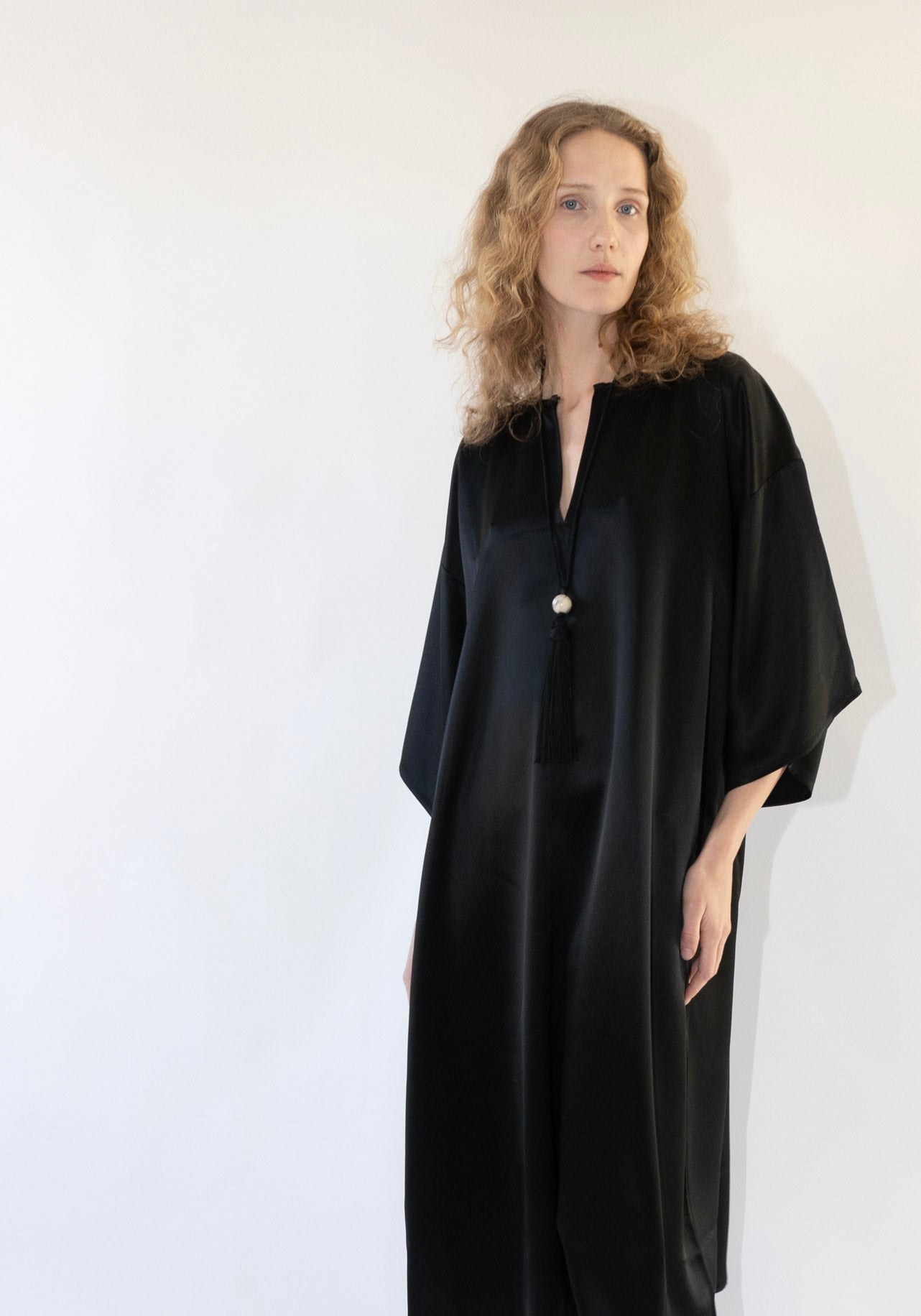 Cicine Dress in Black