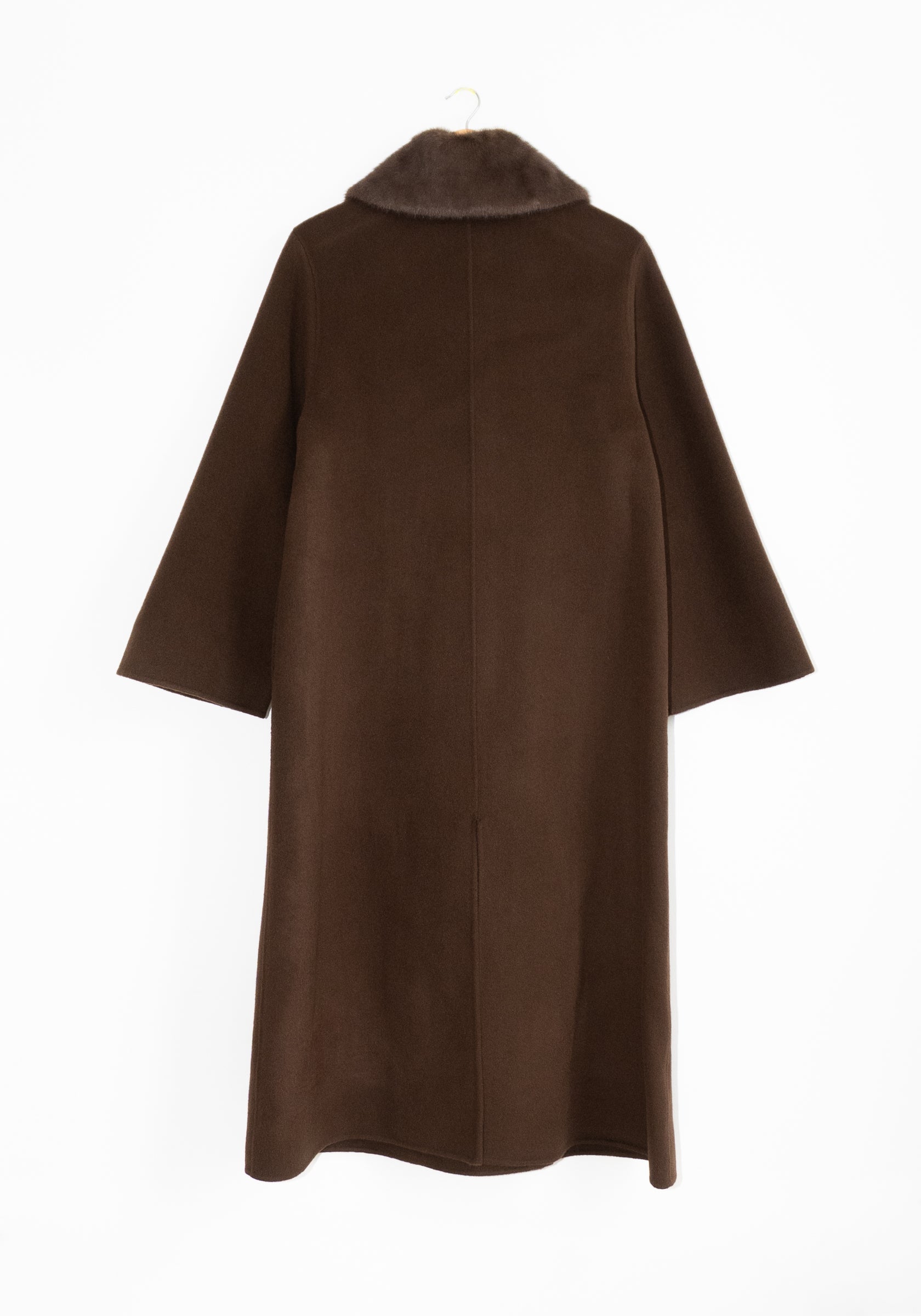 Malene Birger Darcy Coat in Carafe