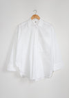 Derris Shirt in Pure White