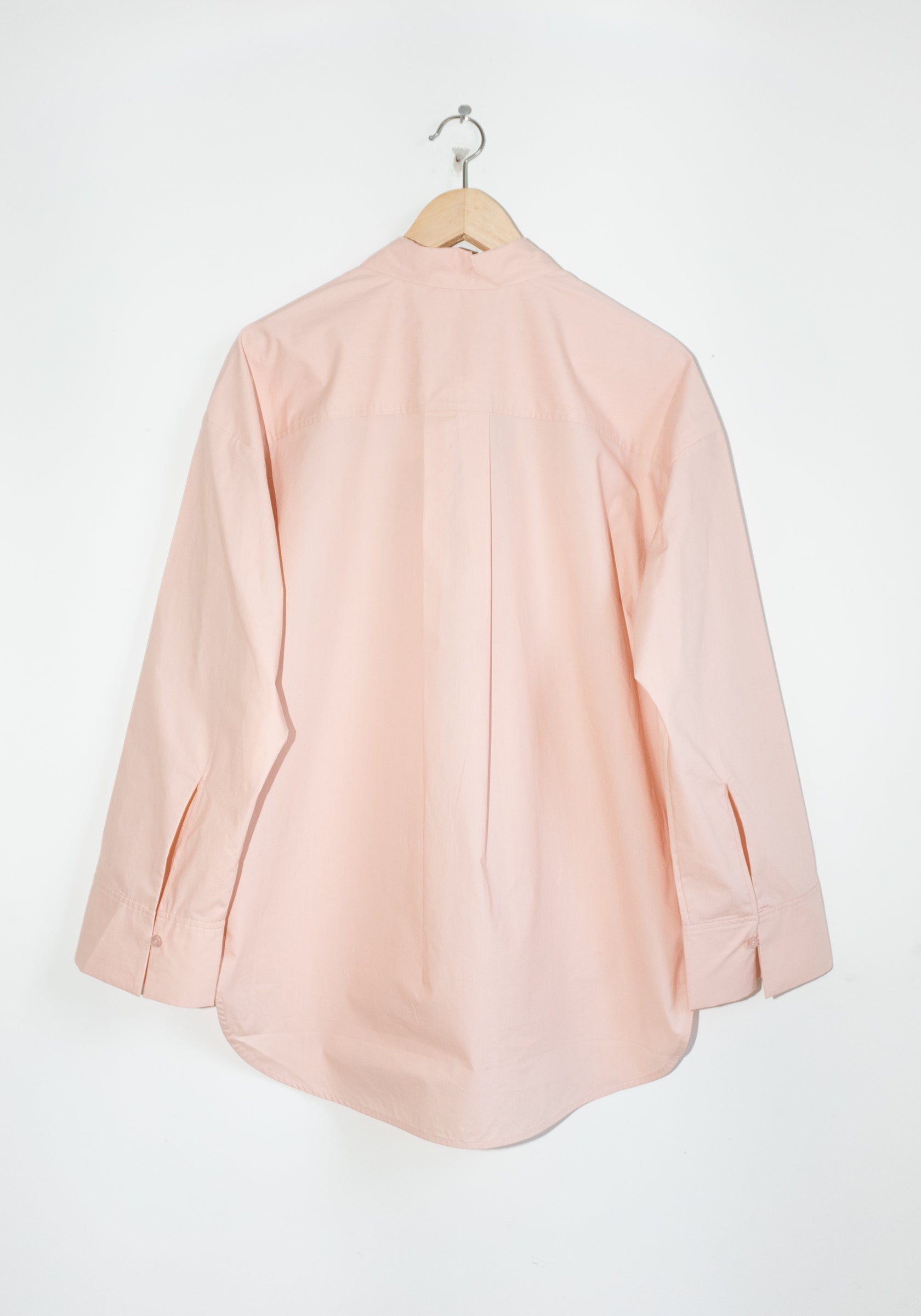 Derris Shirt in Rose Dust