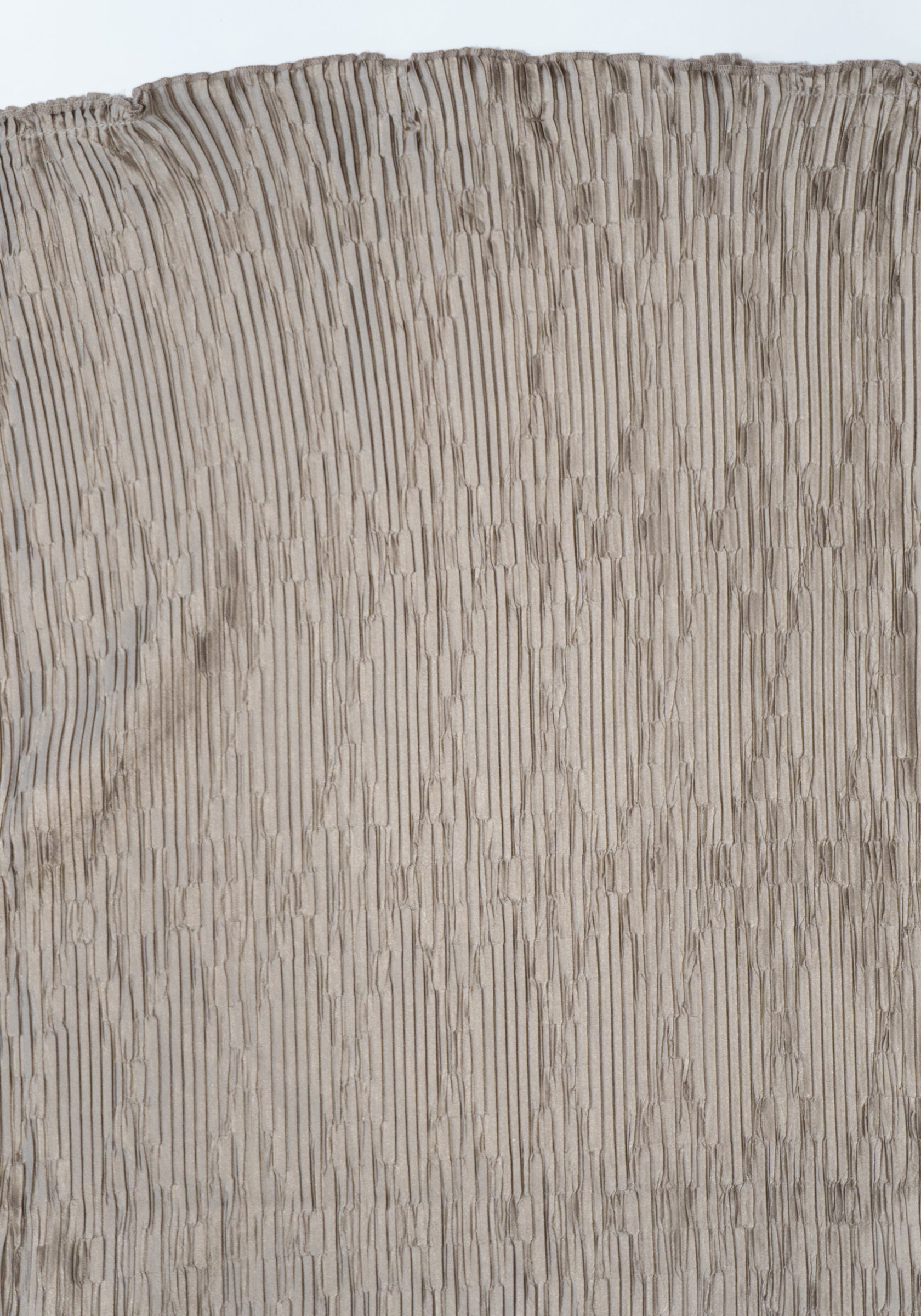 Malene Birger Tralluman Pleated Top in Cobblestone