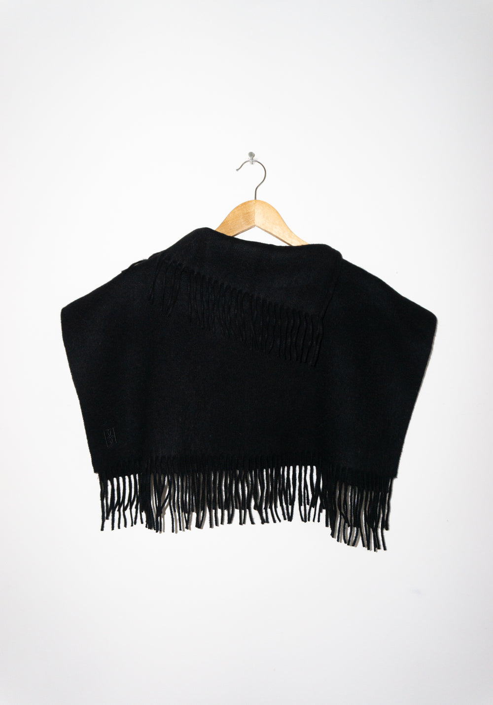 Malene Birger Turtla Scarf in Black