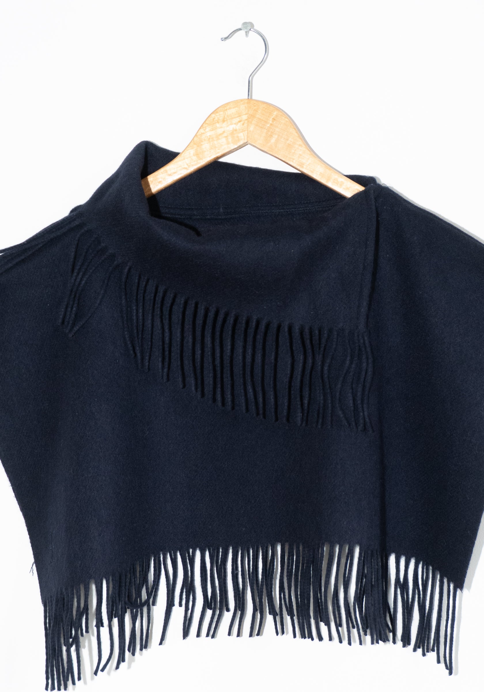 Turtla Poncho in Night Sky