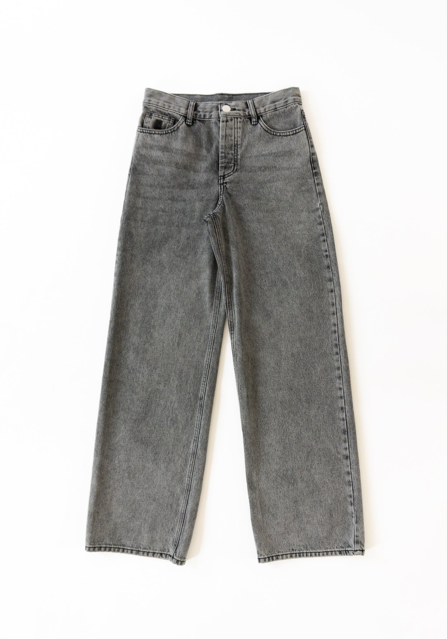 Malene Birger Vinola Jeans in Black