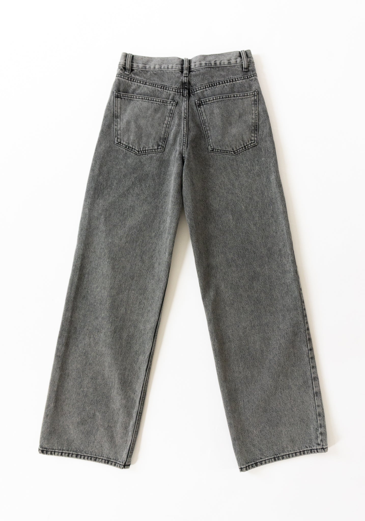 Malene Birger Vinola Jeans in Black