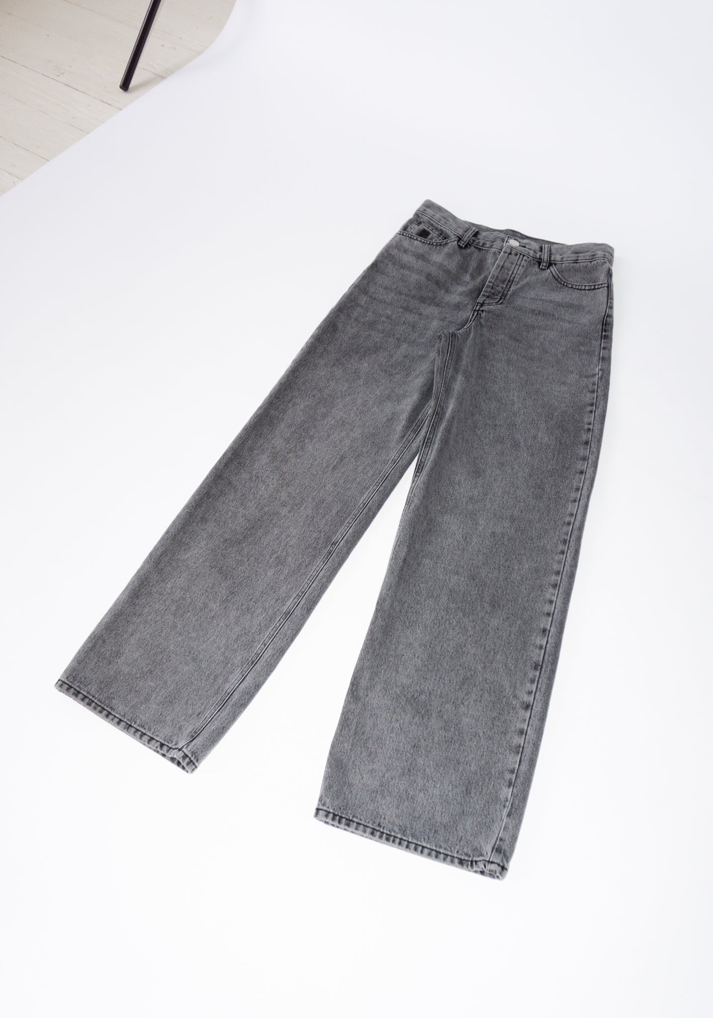 Malene Birger Vinola Jeans in Black