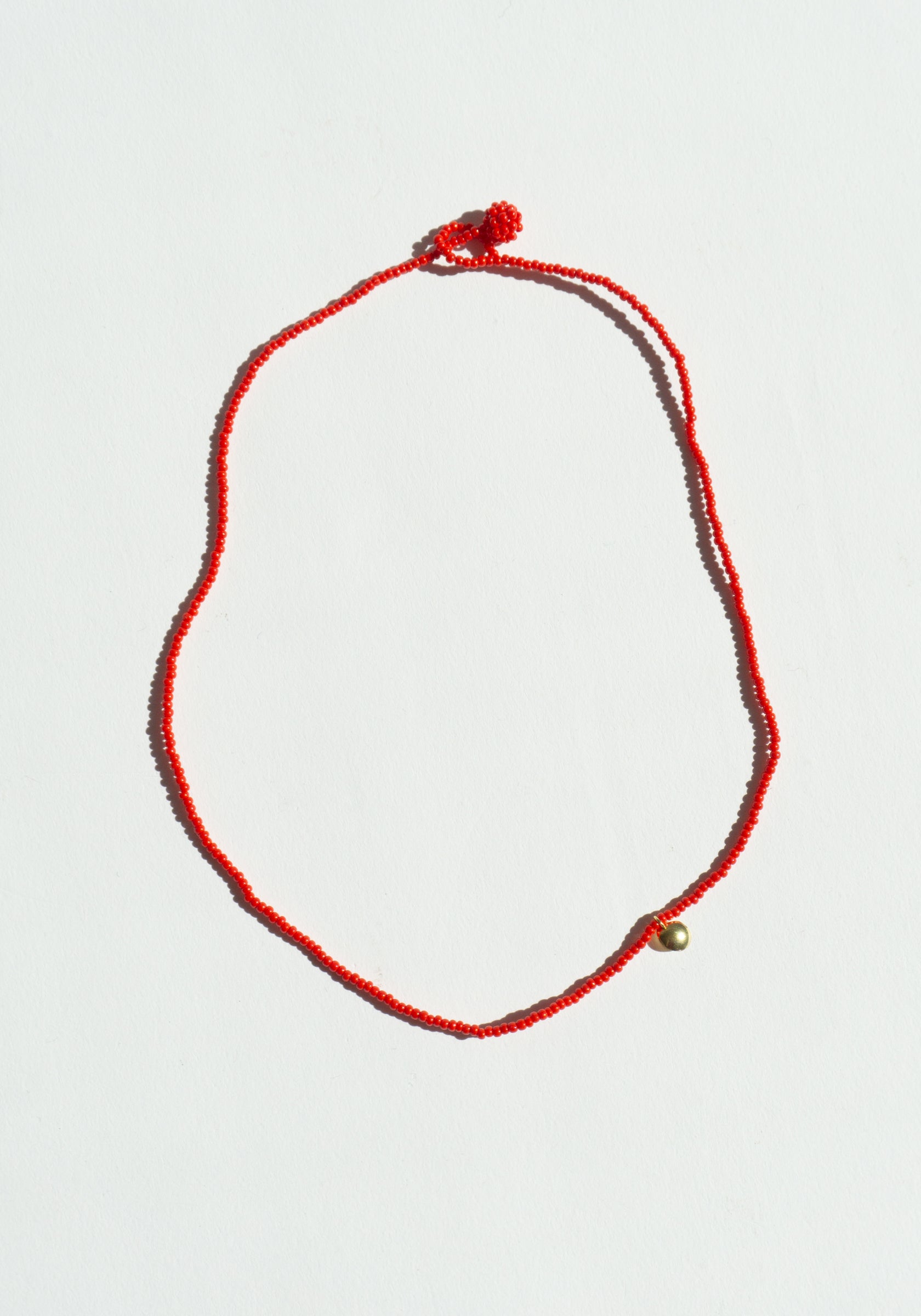 Sayulita 1 Dangling Necklace