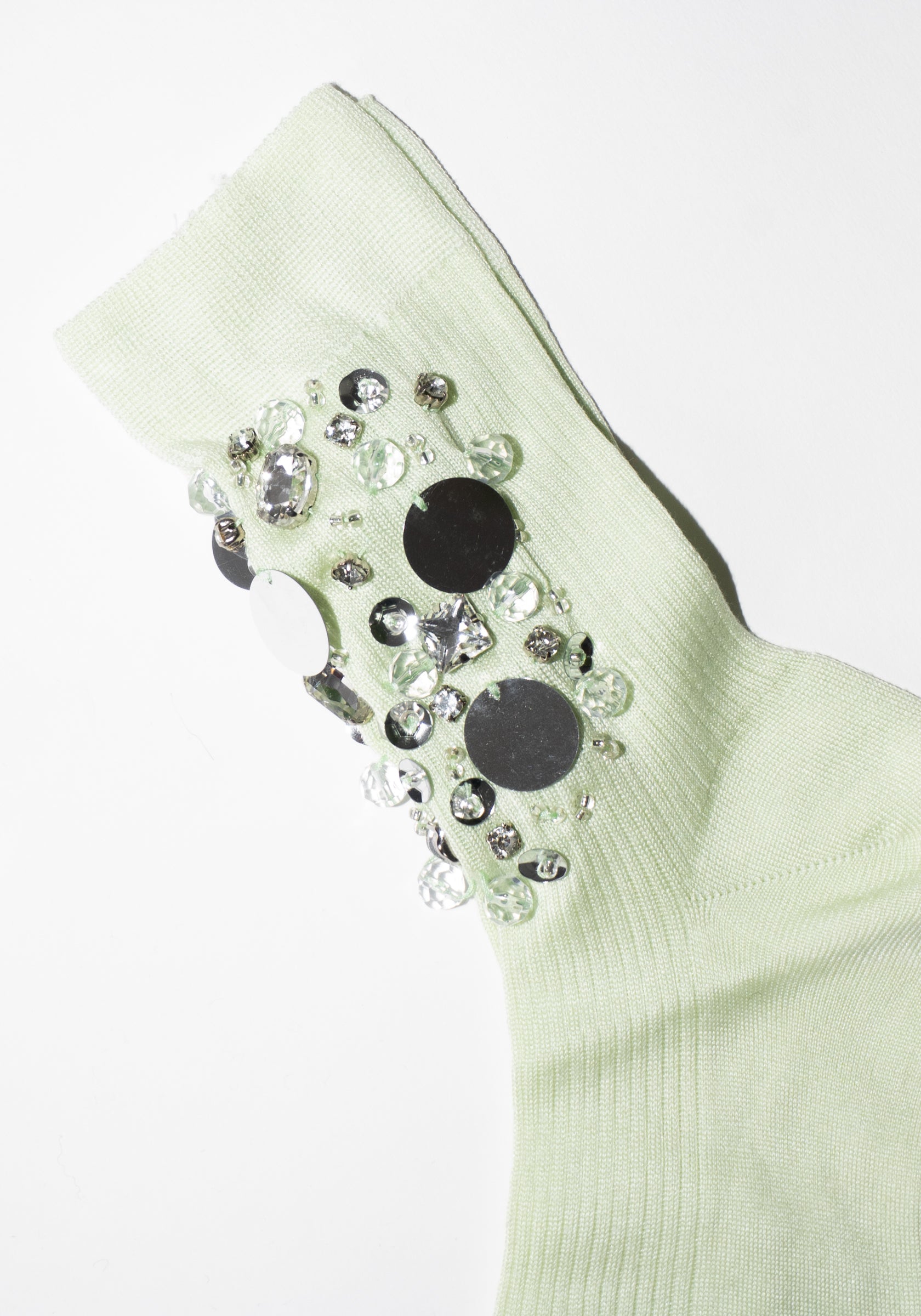 Angelina Socks in Baccello