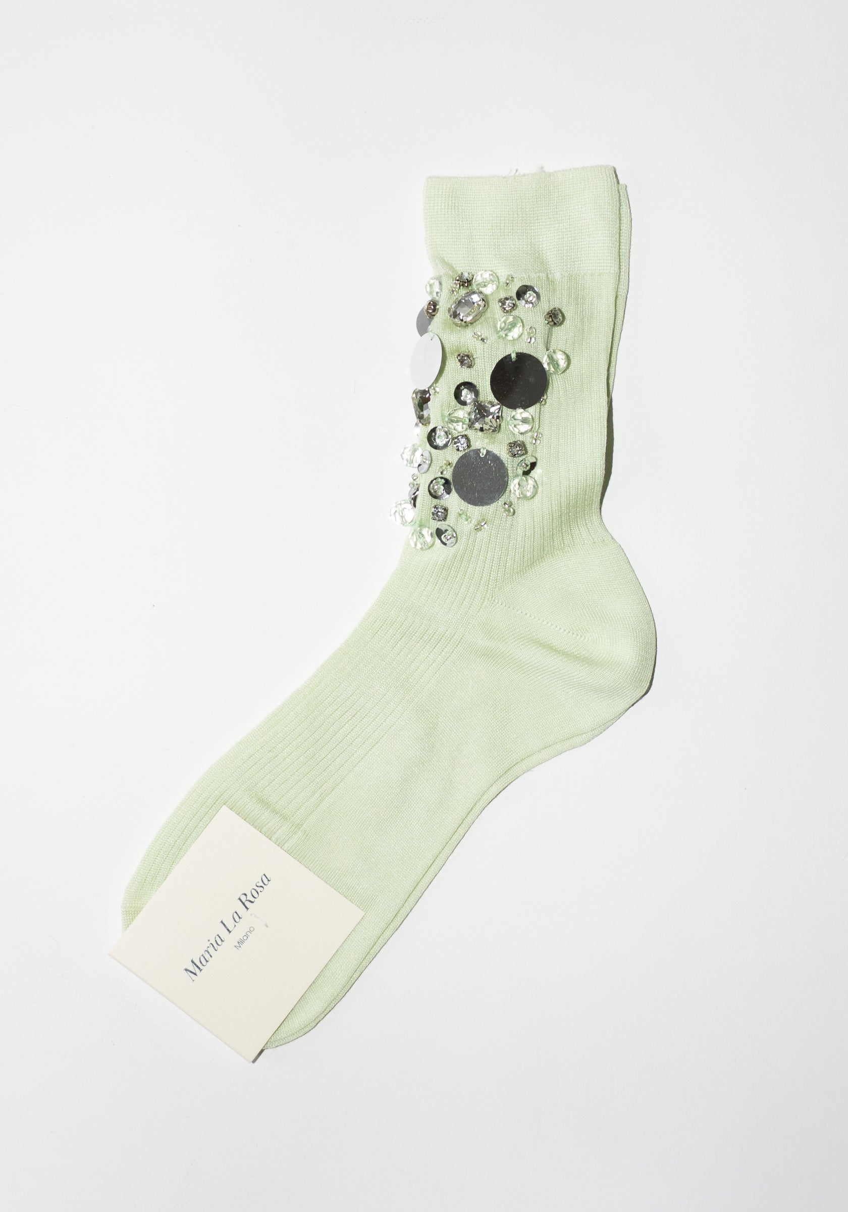 Angelina Socks in Baccello