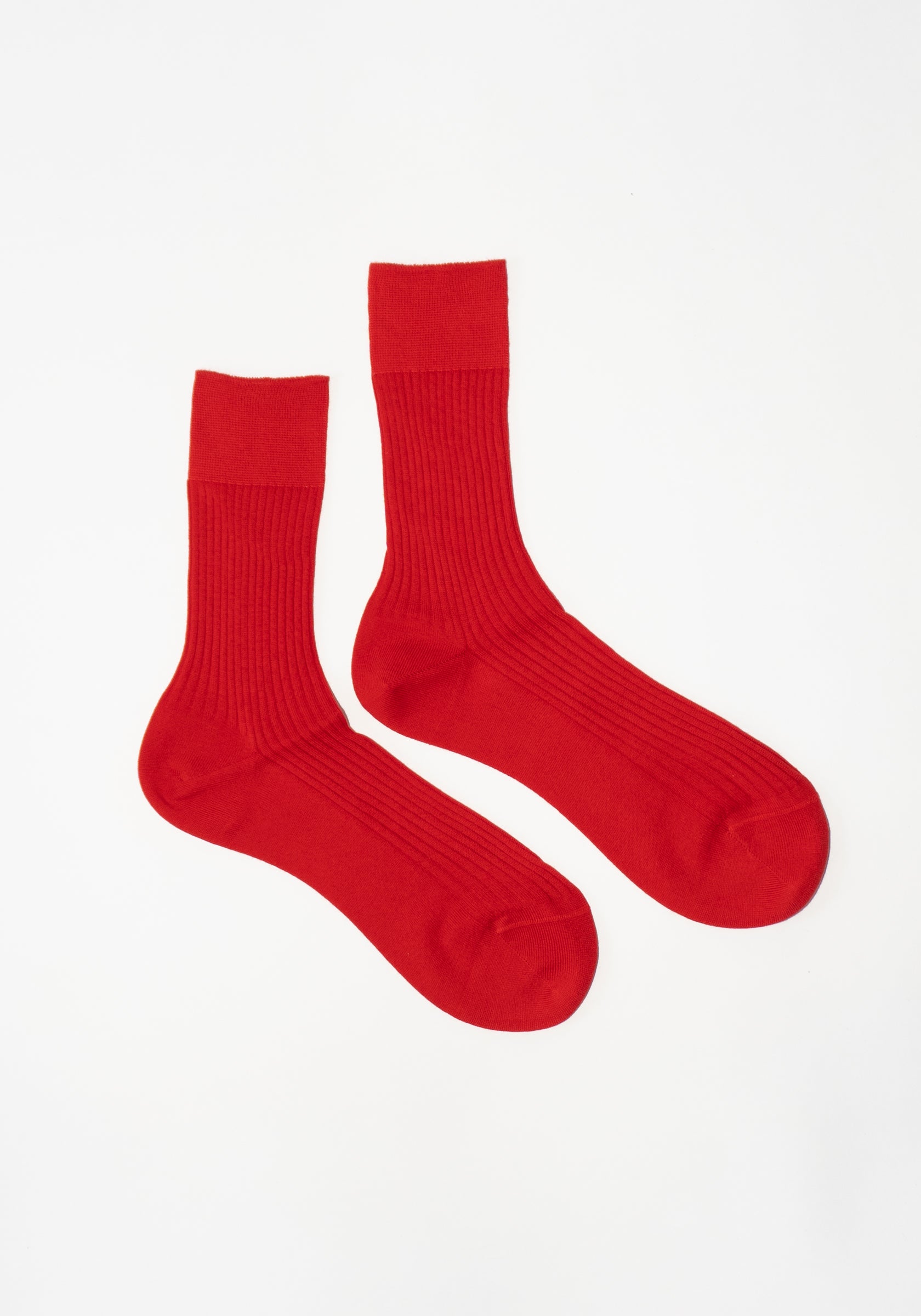 Bio Socks in Cardinale