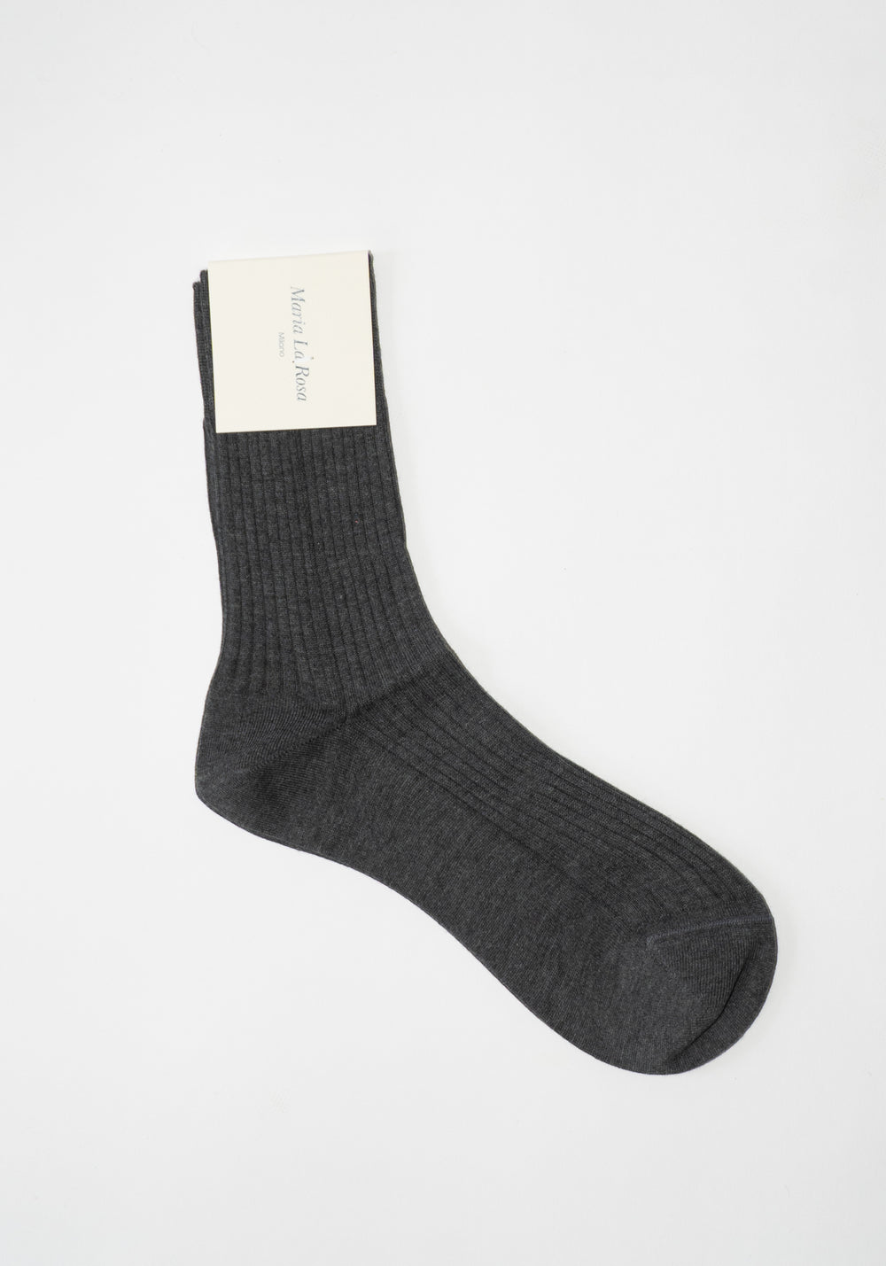 Bio Socks in Grey Melange