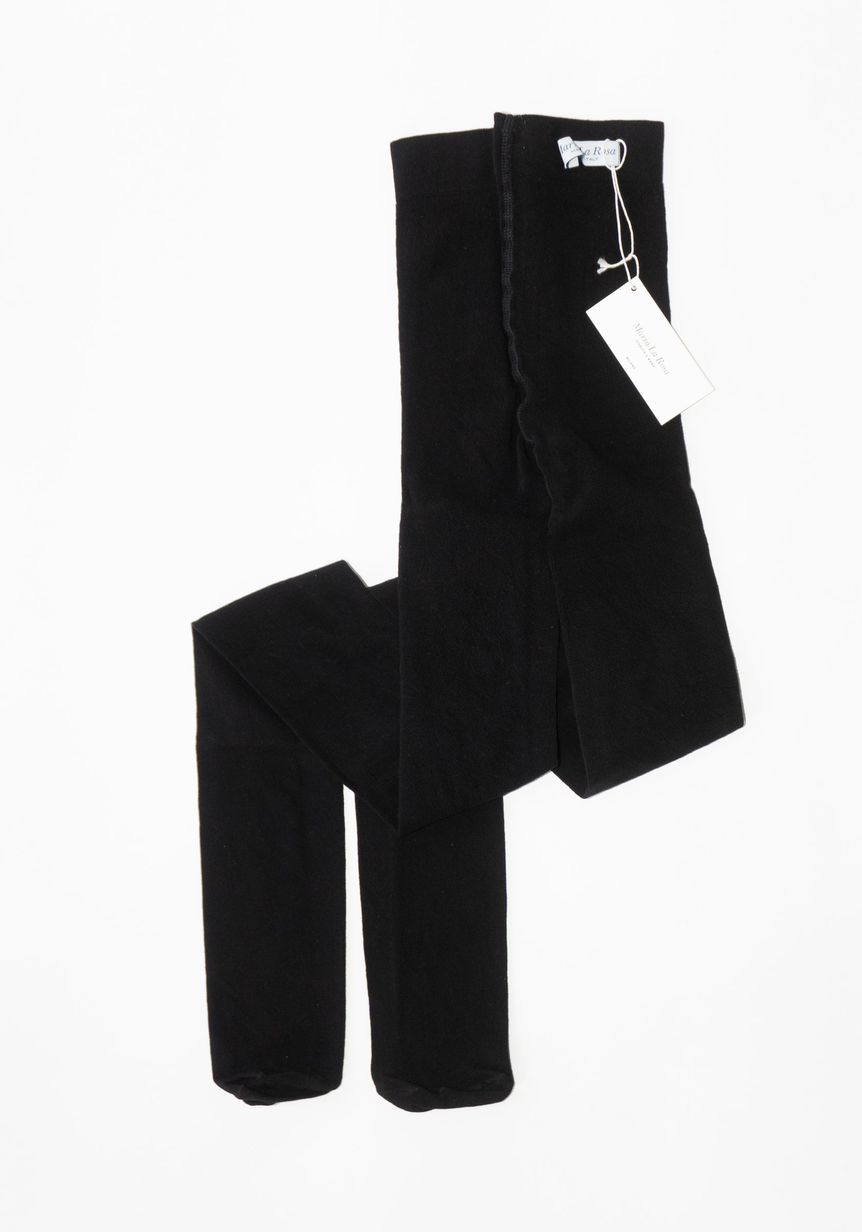 Cotton Liebe Tights in Black