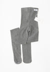 Cotton Liebe Tights in Grey Melange