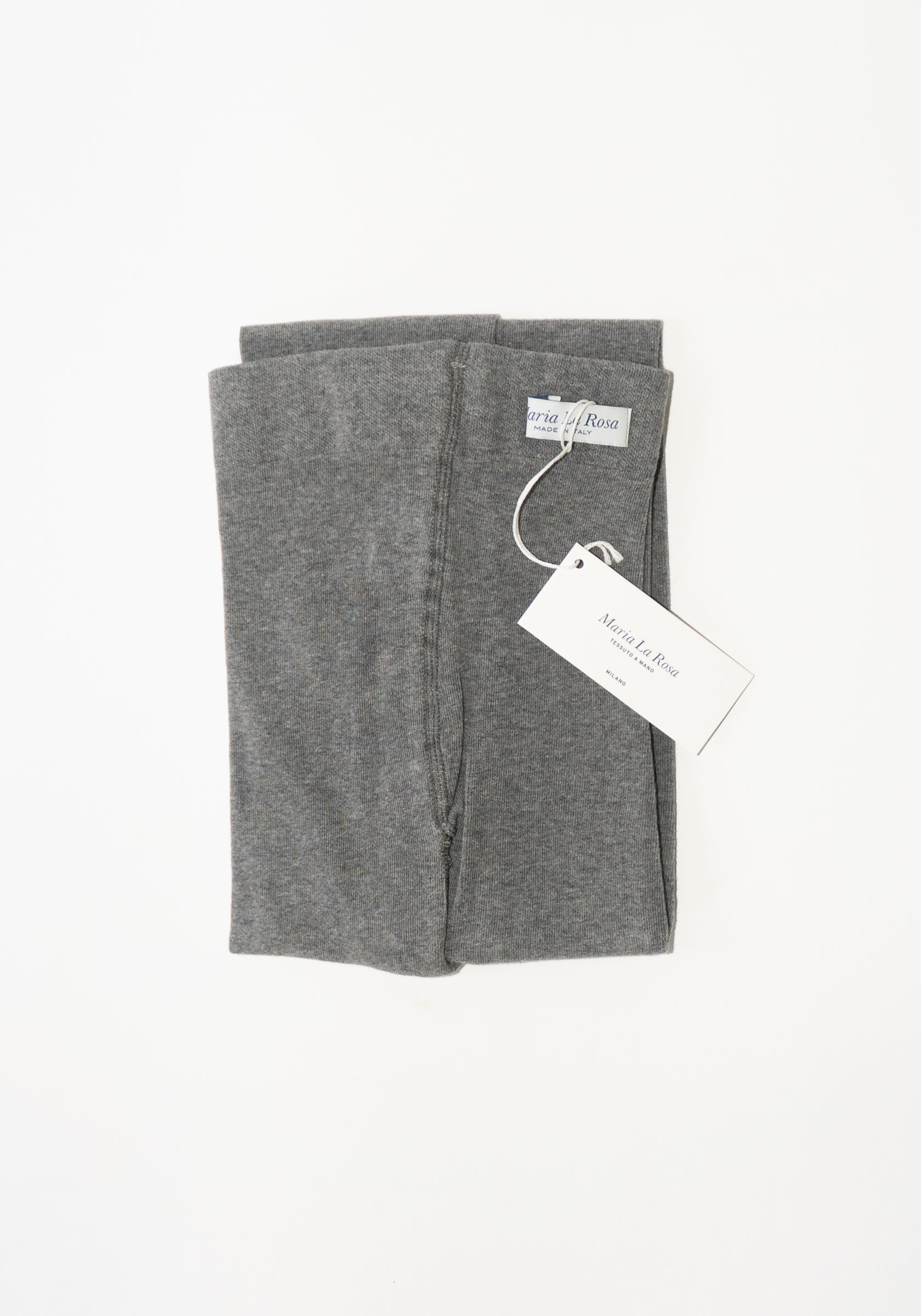 Cotton Liebe Tights in Grey Melange