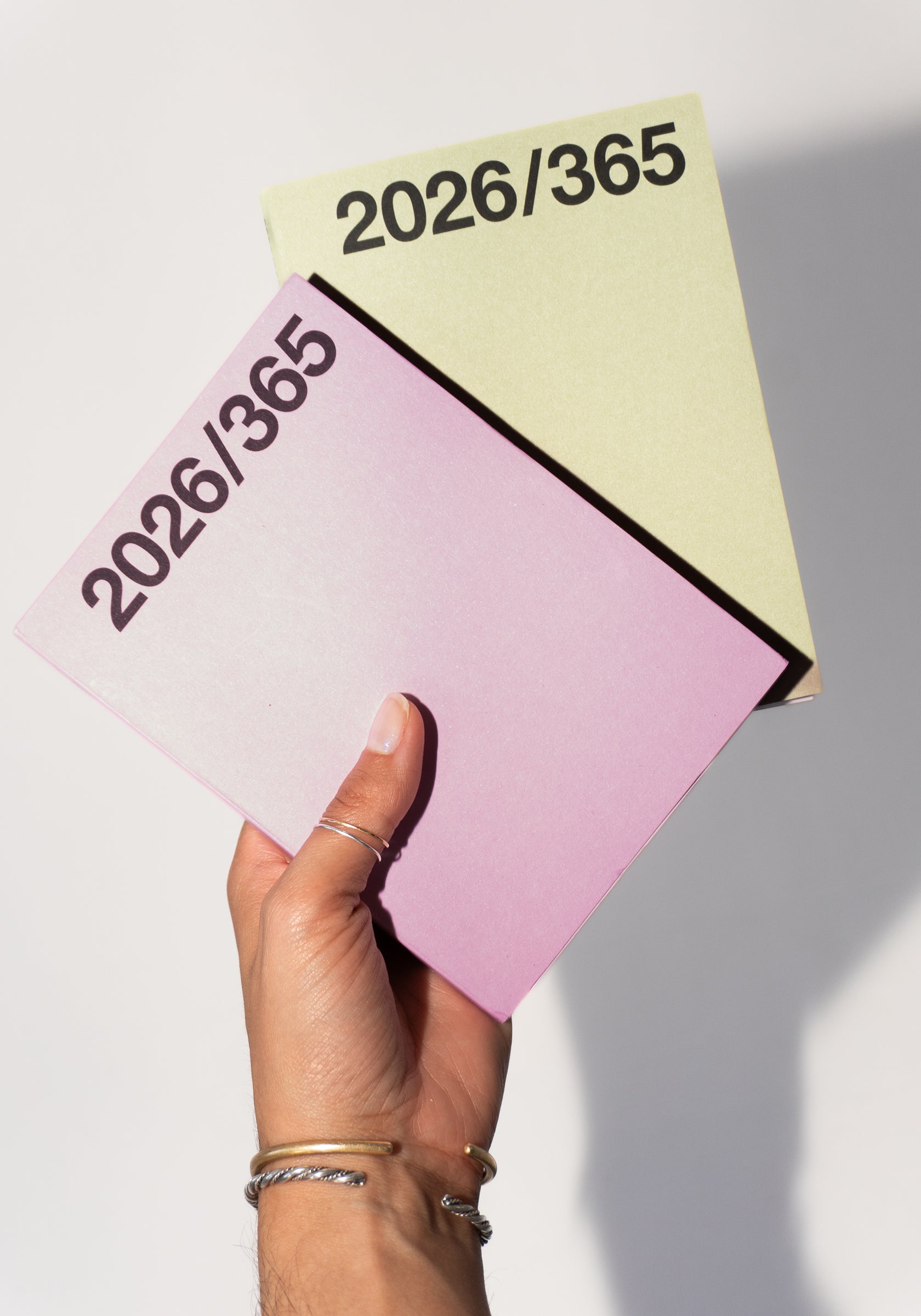 2026 Basic Planner No.5807 in Hay