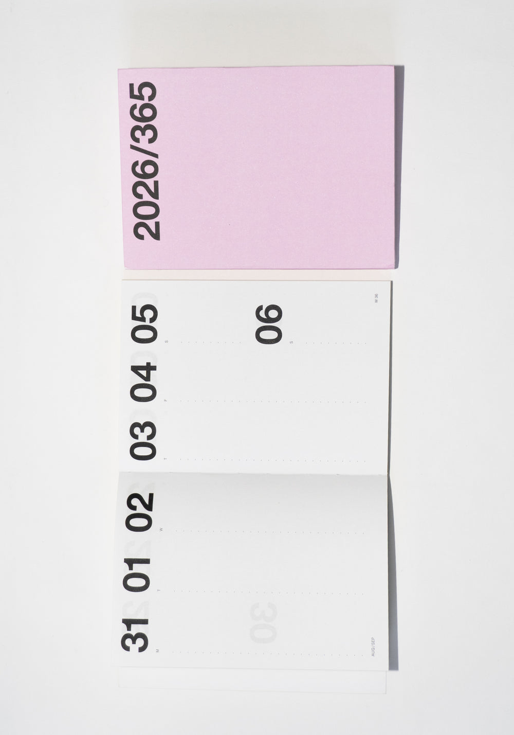 2026 Basic Planner No.516 in Candy