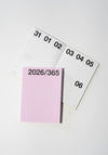 2026 Basic Planner No.516 in Candy