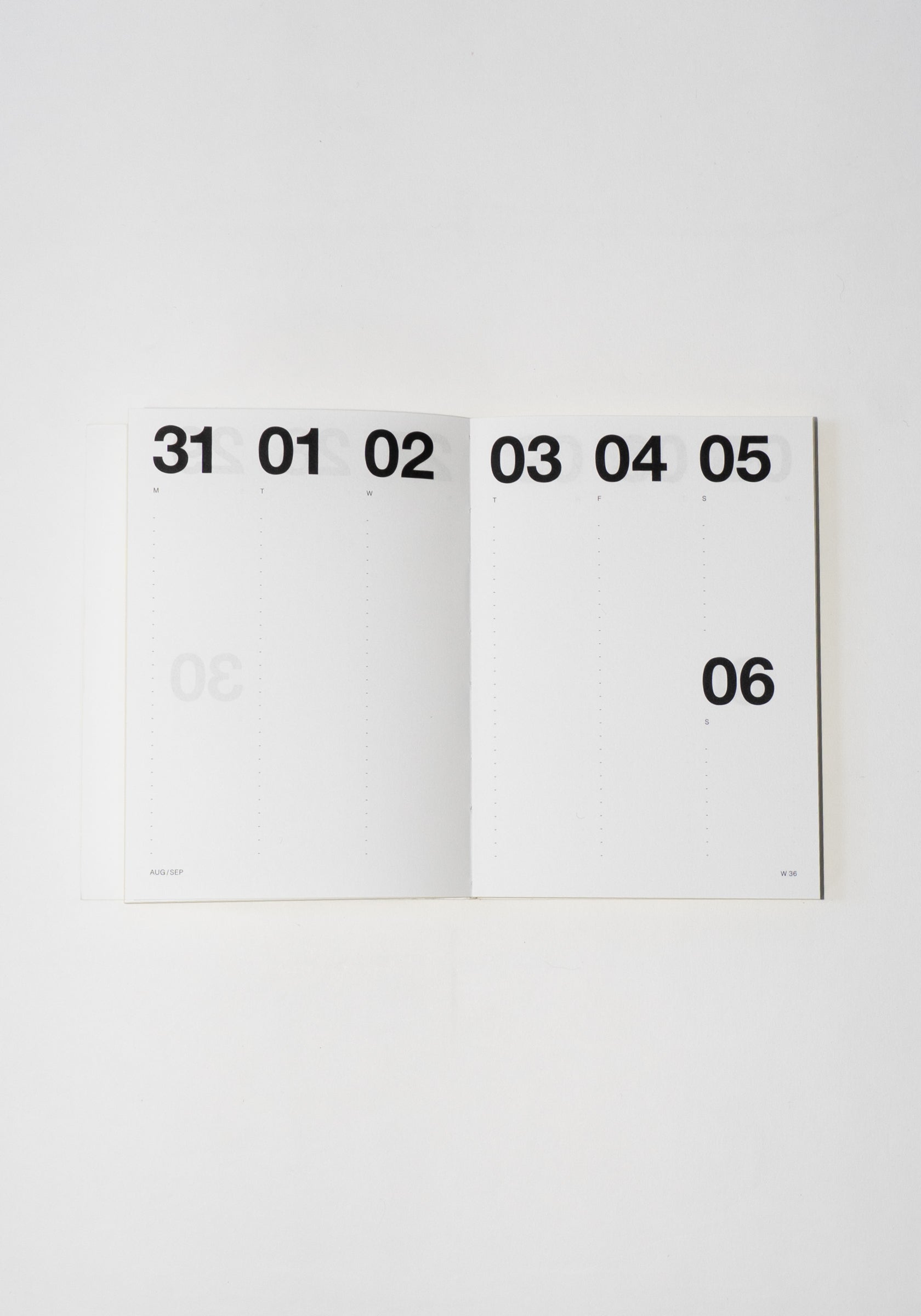 2026 Basic Planner No.516 in Candy