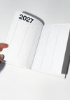 2026 Basic Planner No.5807 in Hay