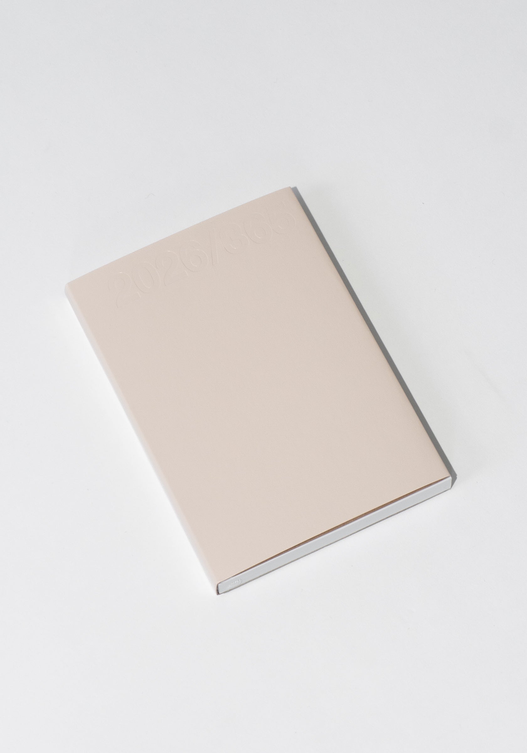 2026 Classic Planner in Powder Pink