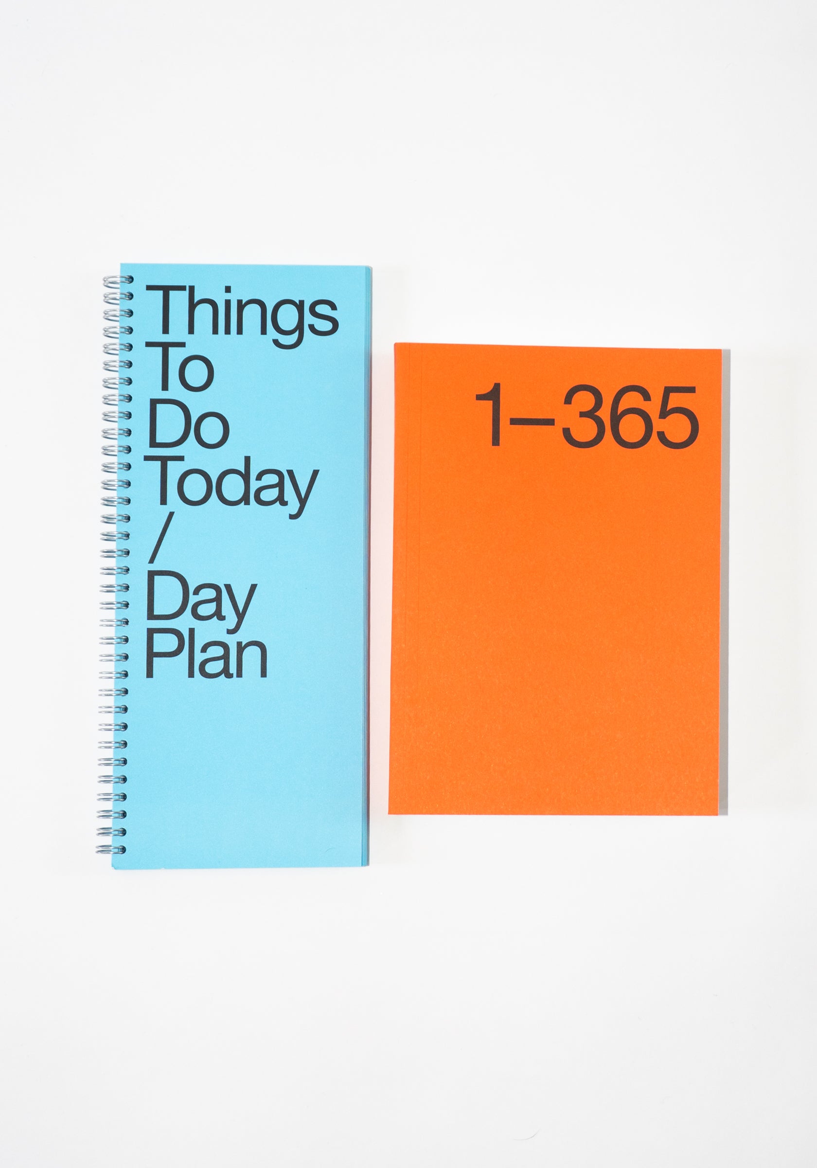 Journal 365 No.165 in Orange