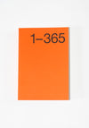 Journal 365 No.165 in Orange
