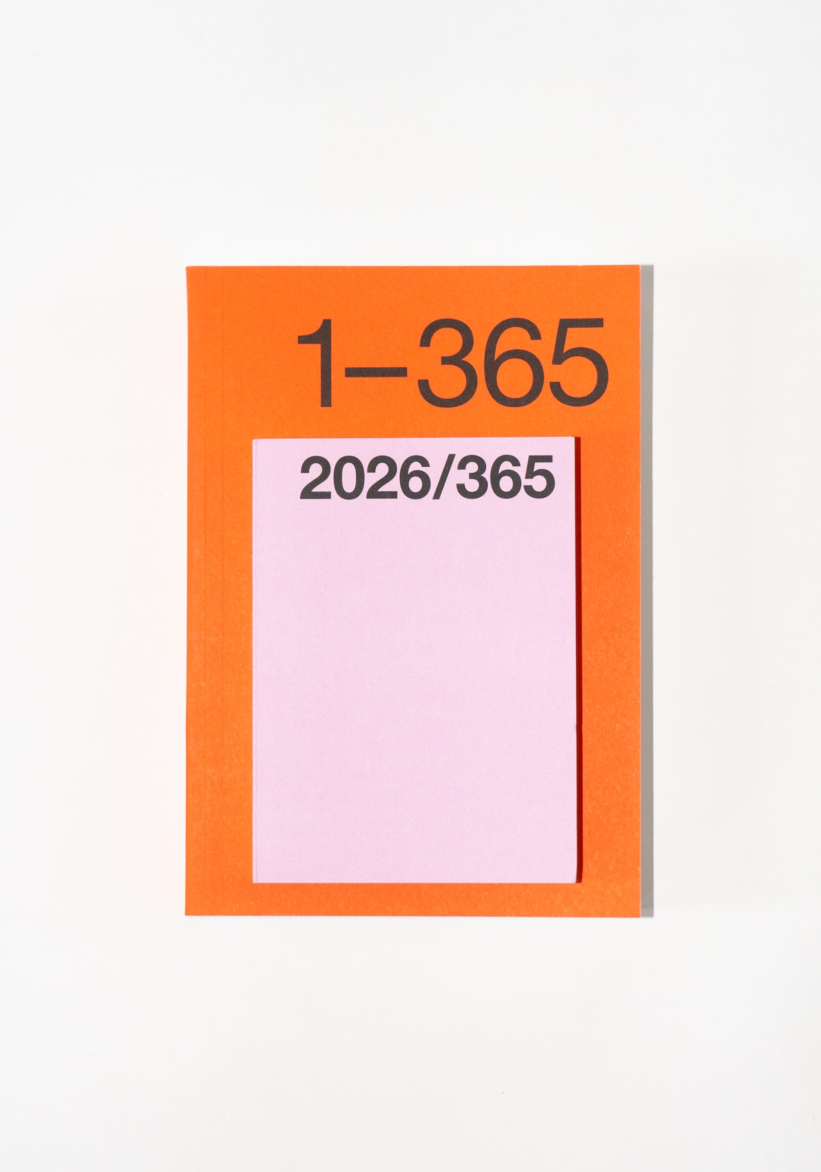 Journal 365 No.165 in Orange