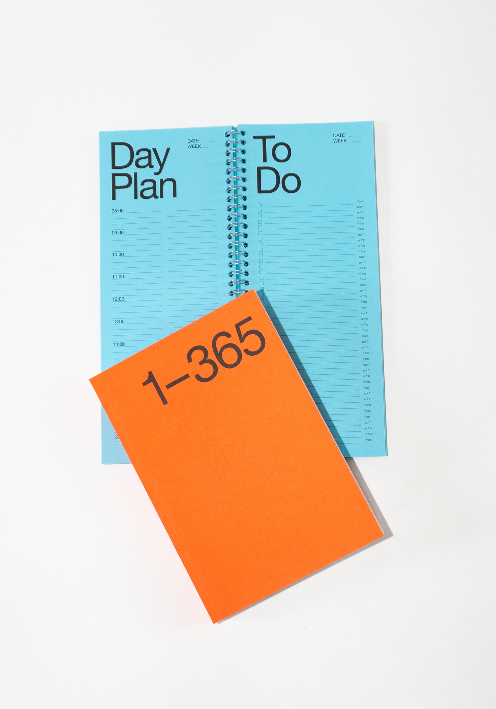 Journal 365 No.165 in Orange