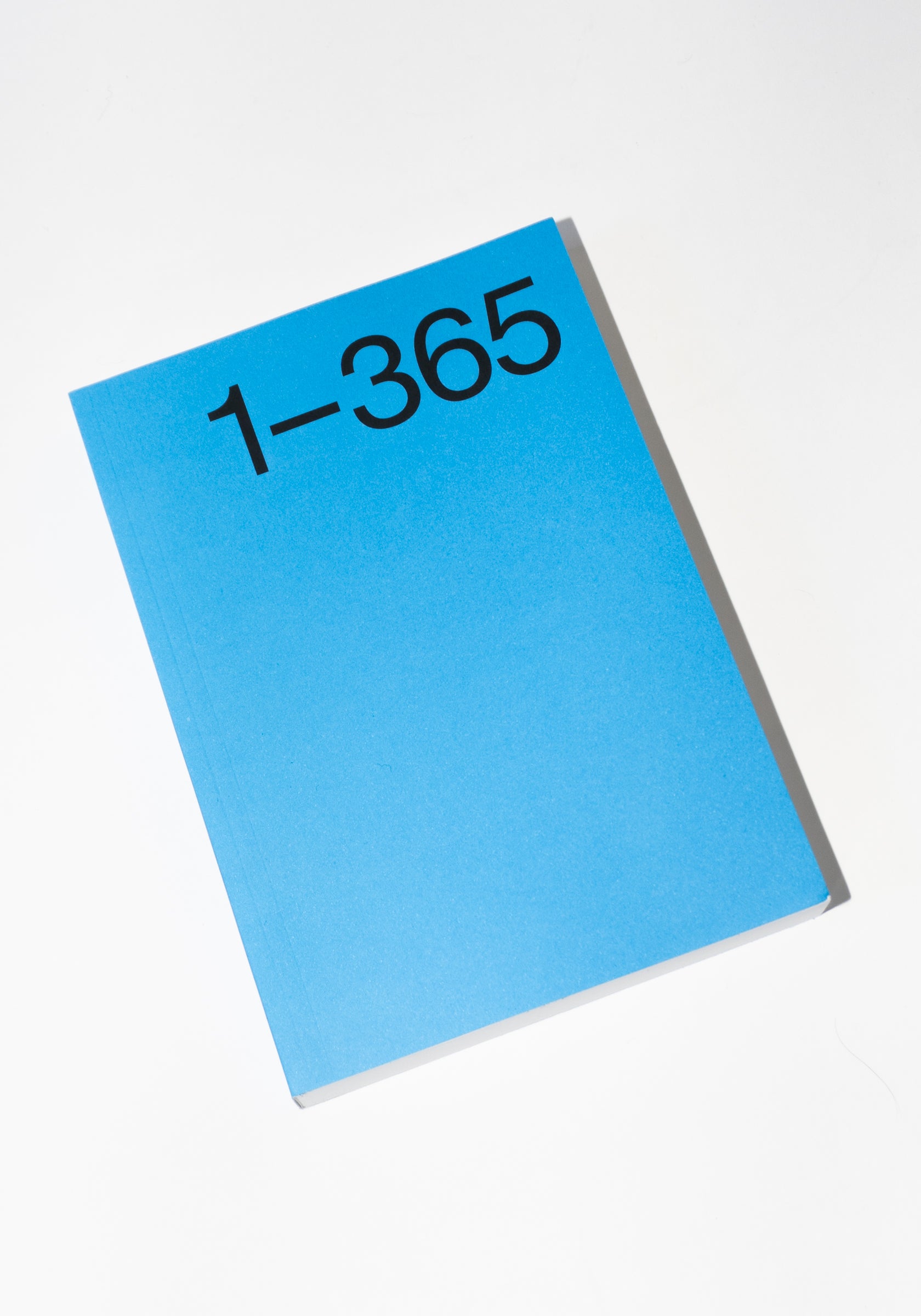 Journal 365 No.299 in Blue