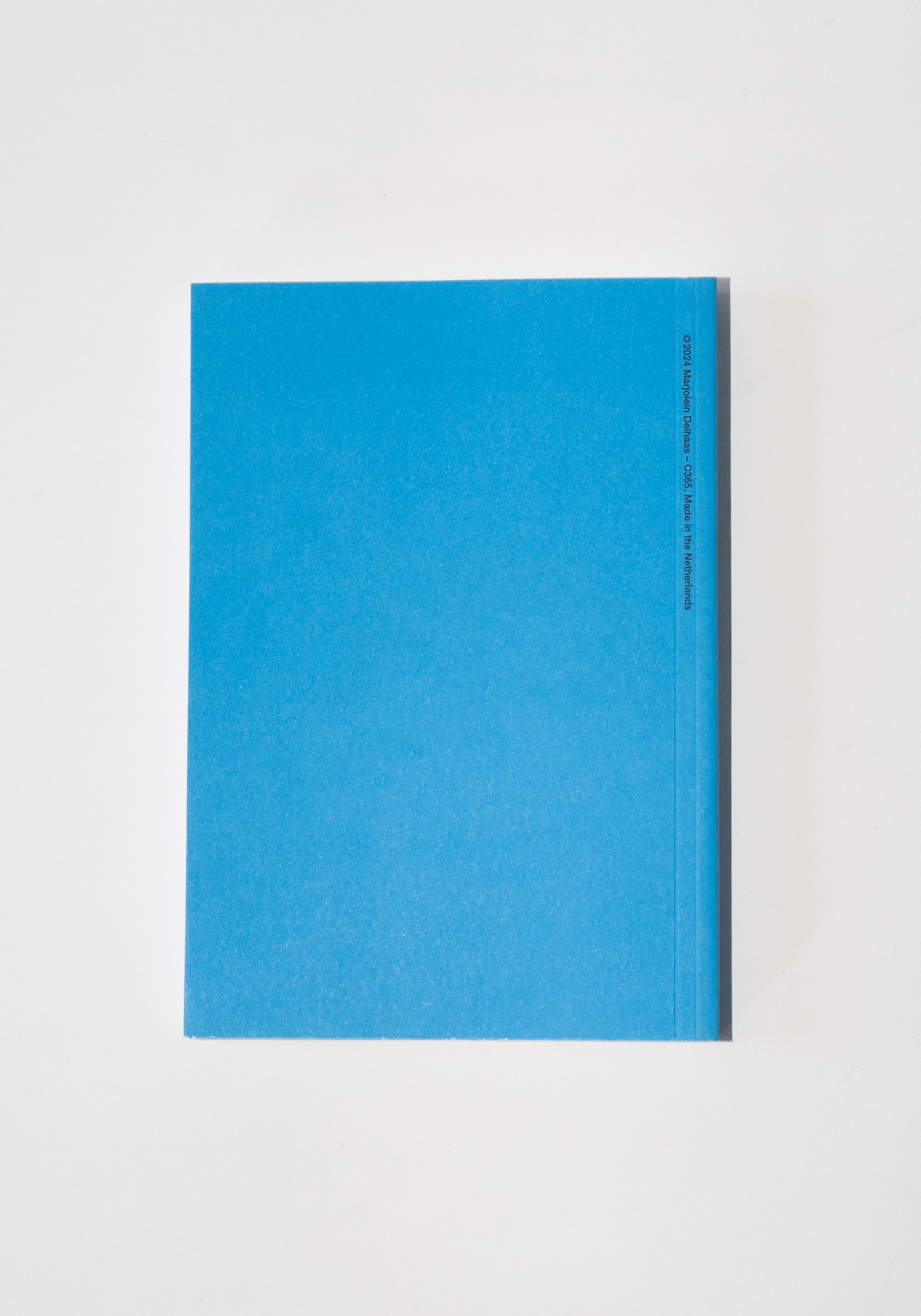 Journal 365 No.299 in Blue