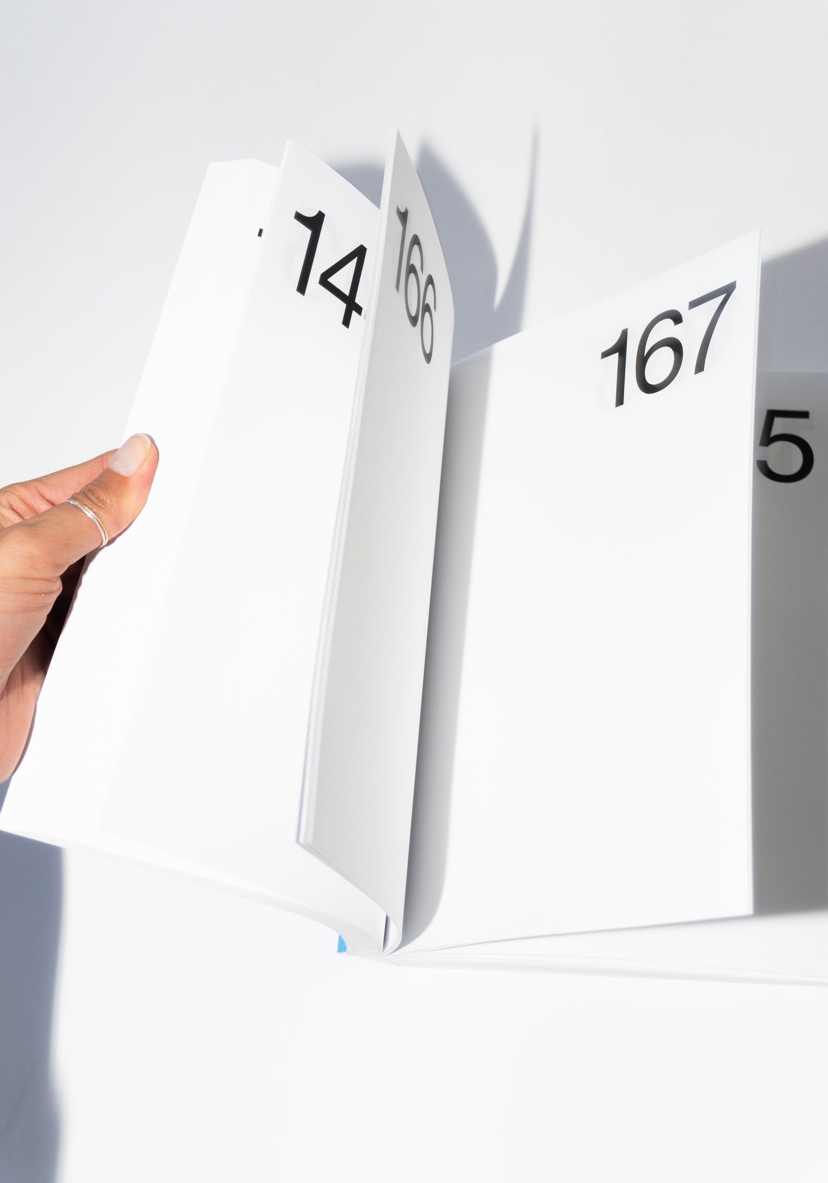 Journal 365 No.299 in Blue