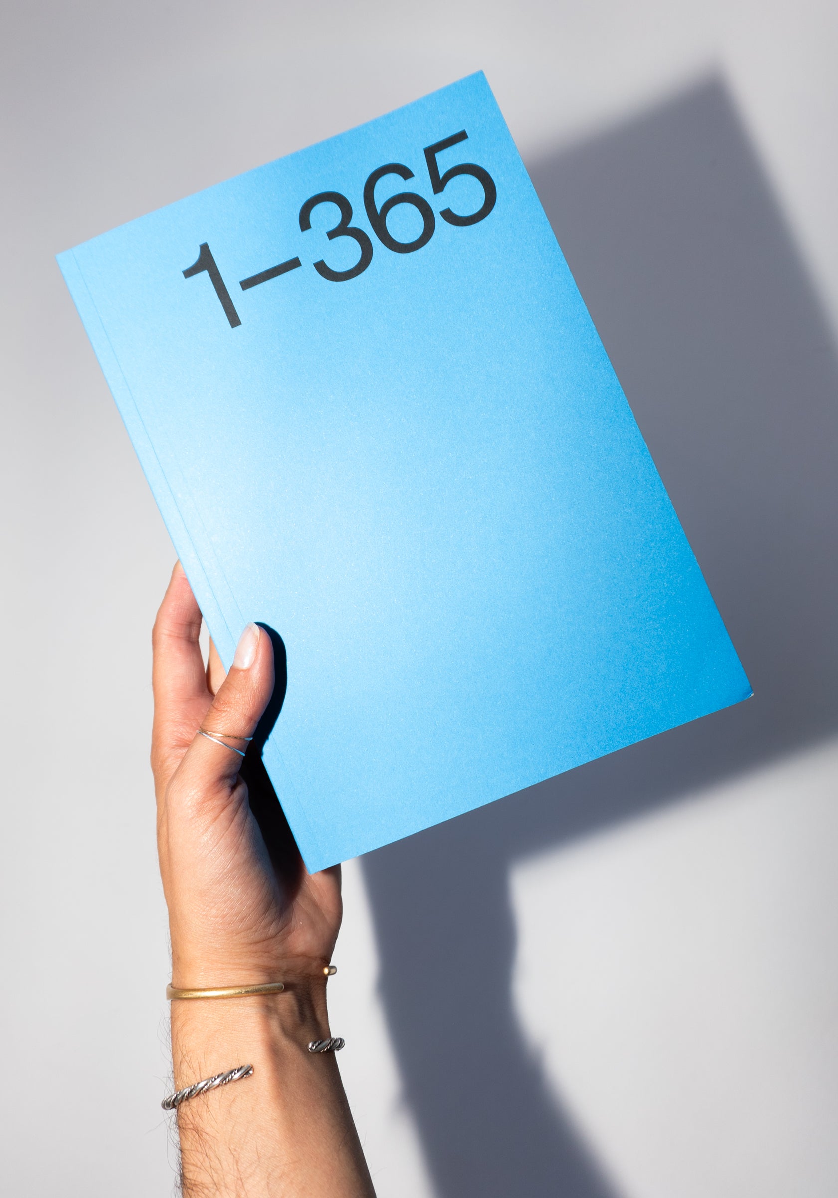 Journal 365 No.299 in Blue