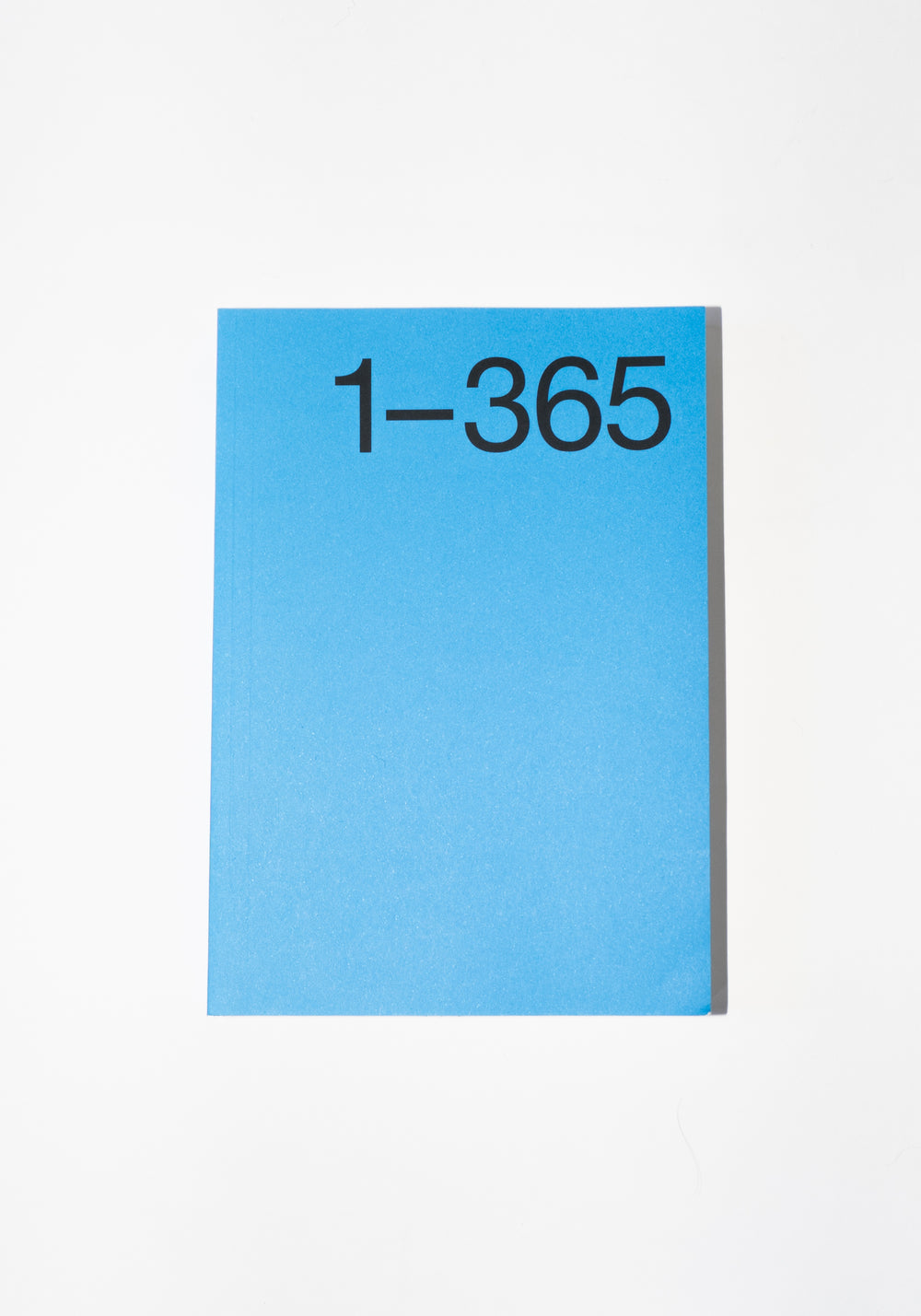 Journal 365 No.299 in Blue