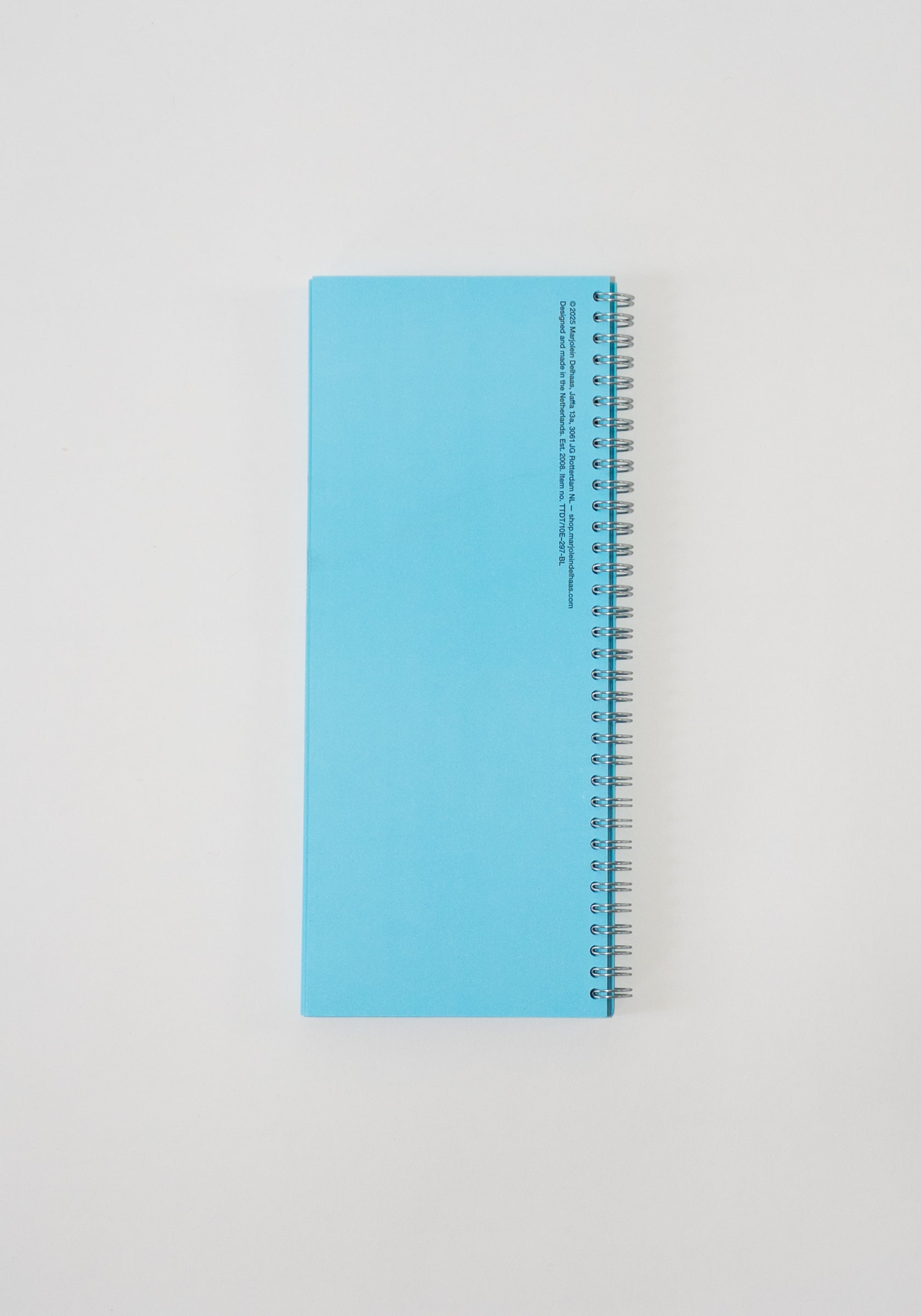 Things to Do Block No.297 in Turquoise