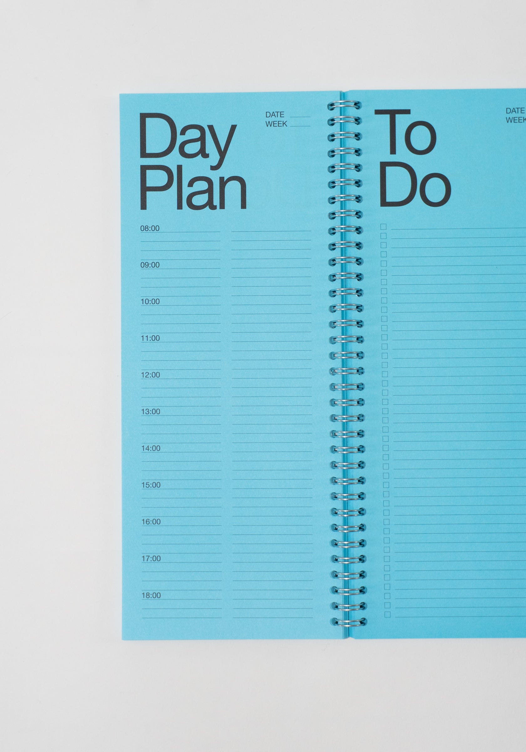 Things to Do Block No.297 in Turquoise