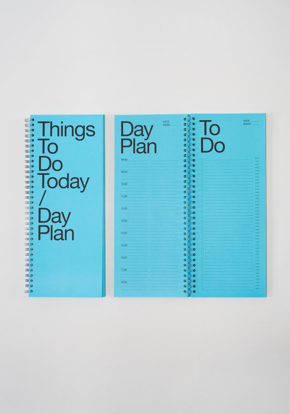 Things to Do Block No.297 in Turquoise