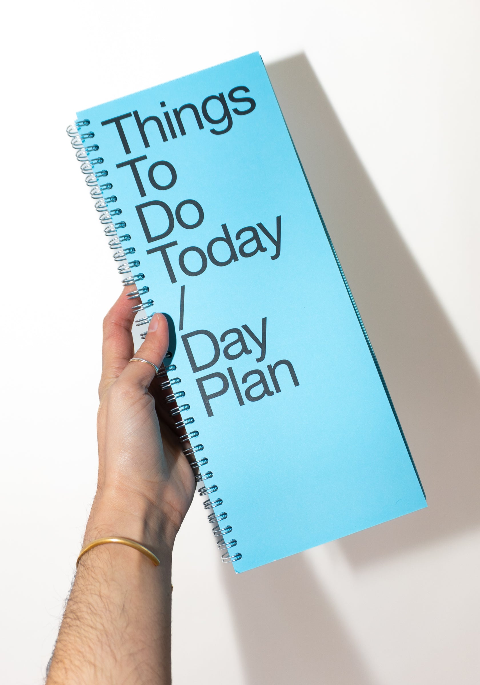 Things to Do Block No.297 in Turquoise