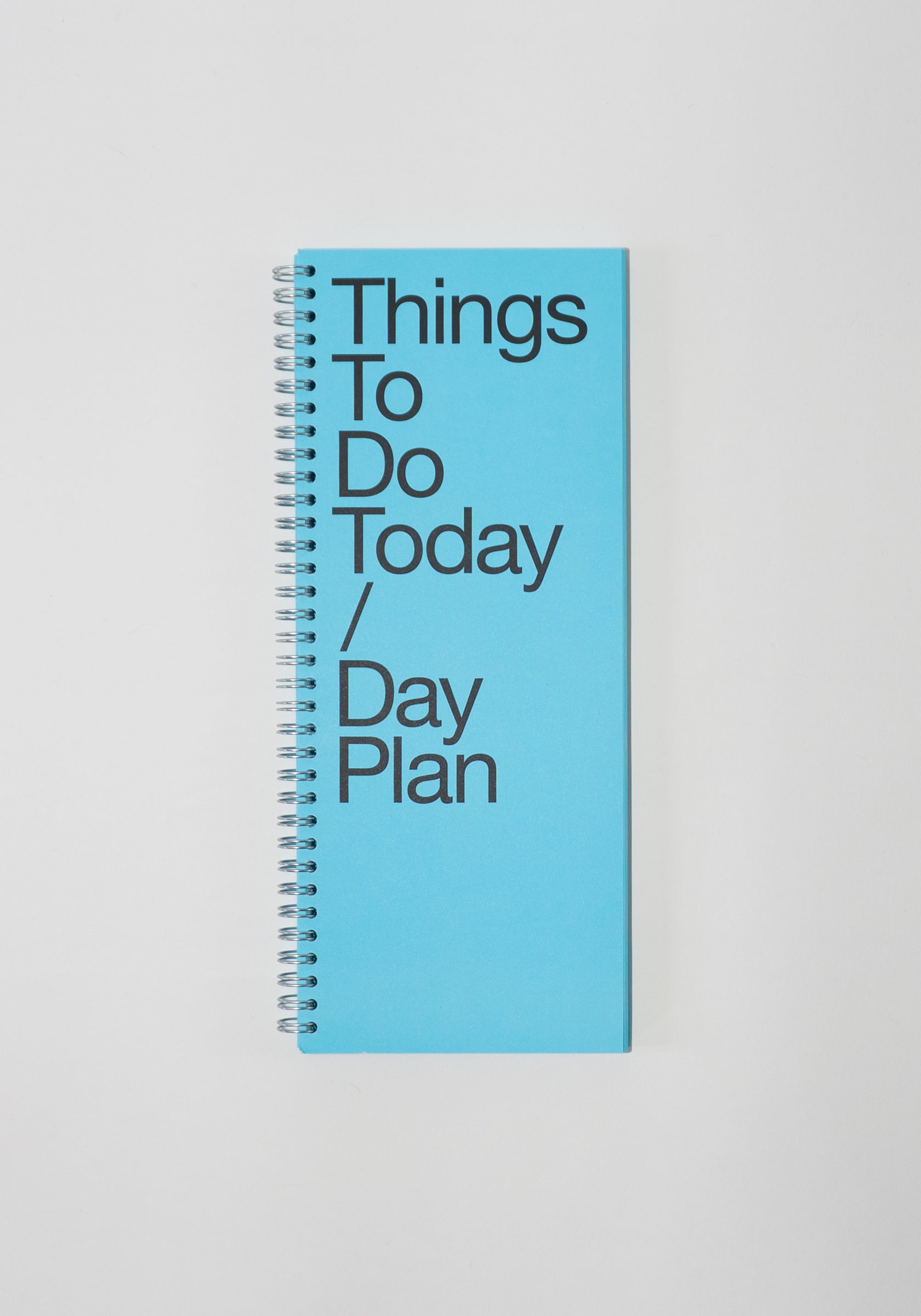 Things to Do Block No.297 in Turquoise