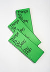 Marjolein Delhaas Things to Do Block No.2270 in Green