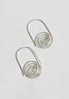 Mary Macgill Calder Earrings in Sterling Silver