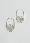Mary Macgill Calder Earrings in Sterling Silver