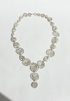 Mary MacGill Ode to Art Necklace in Sterling Silver